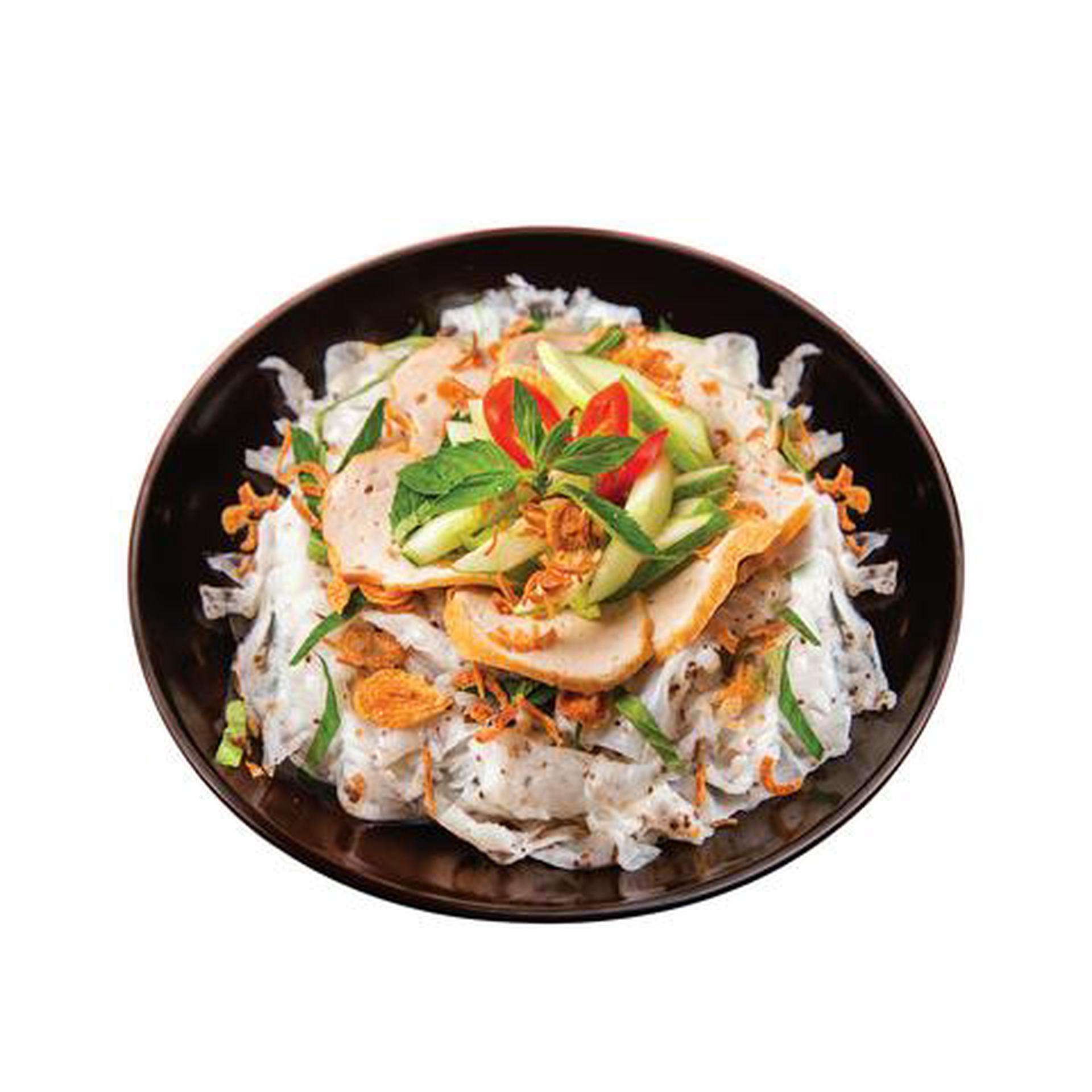 Hình ảnh Bánh Ướt Chả Chiên