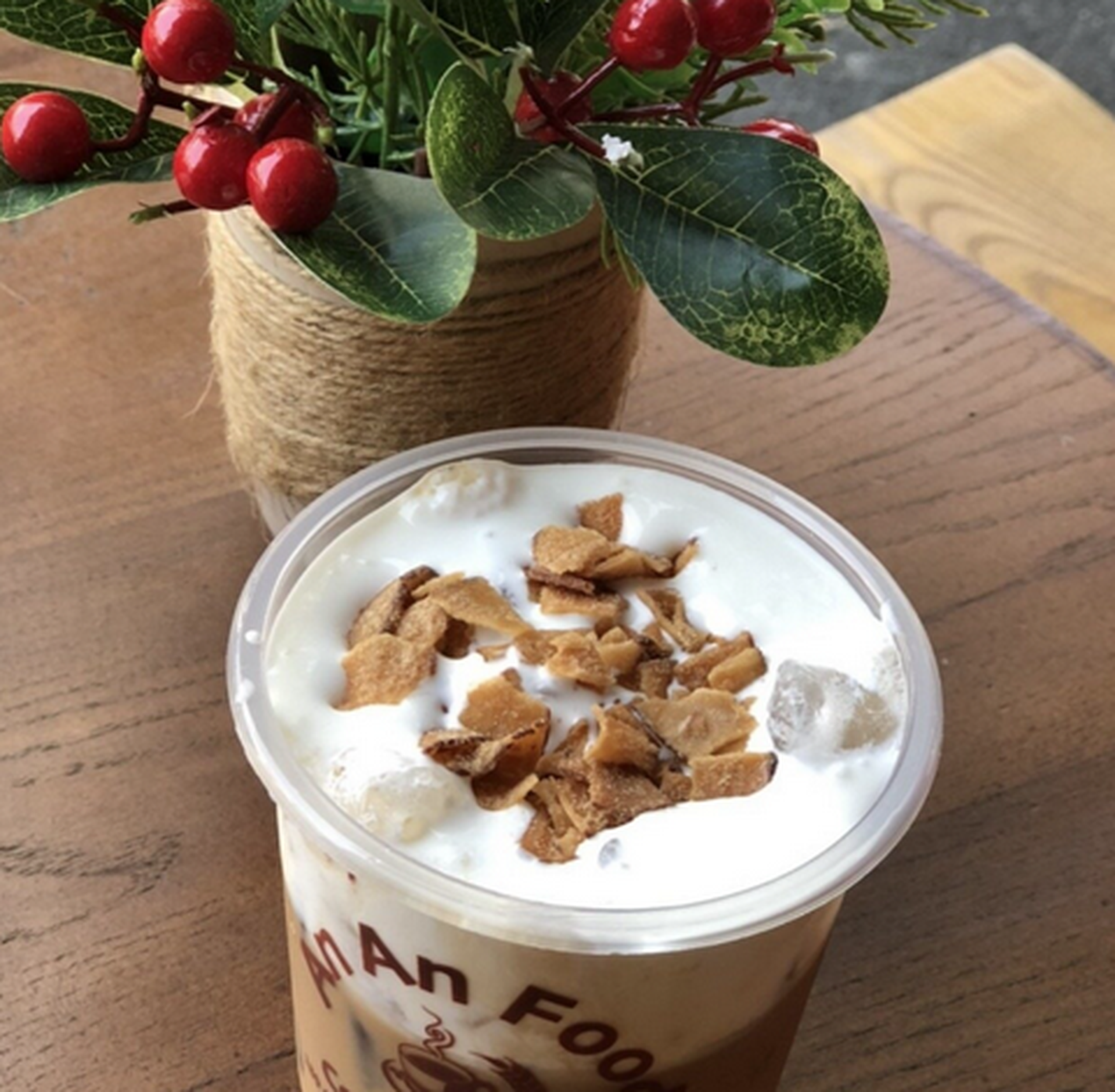 Hình ảnh Cafe dừa