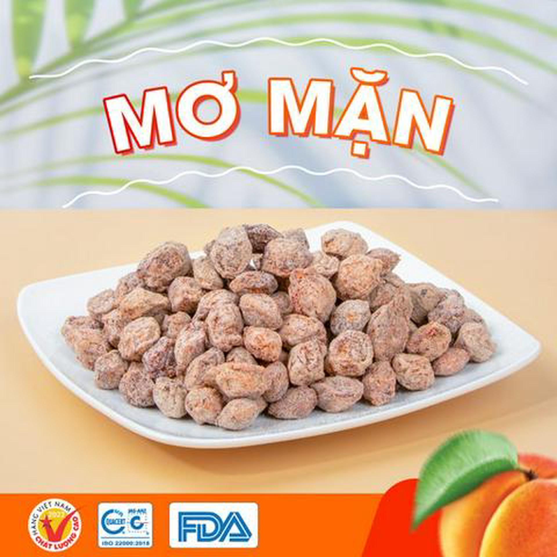 Hình ảnh Mơ mặn