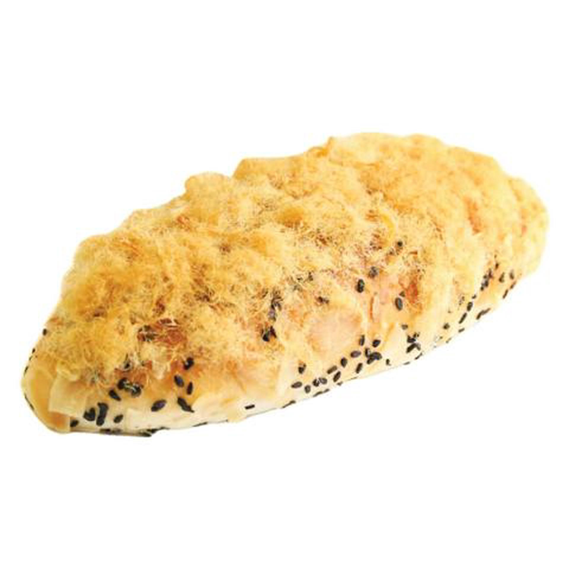 Hình ảnh Spicy dry pork sesame bread