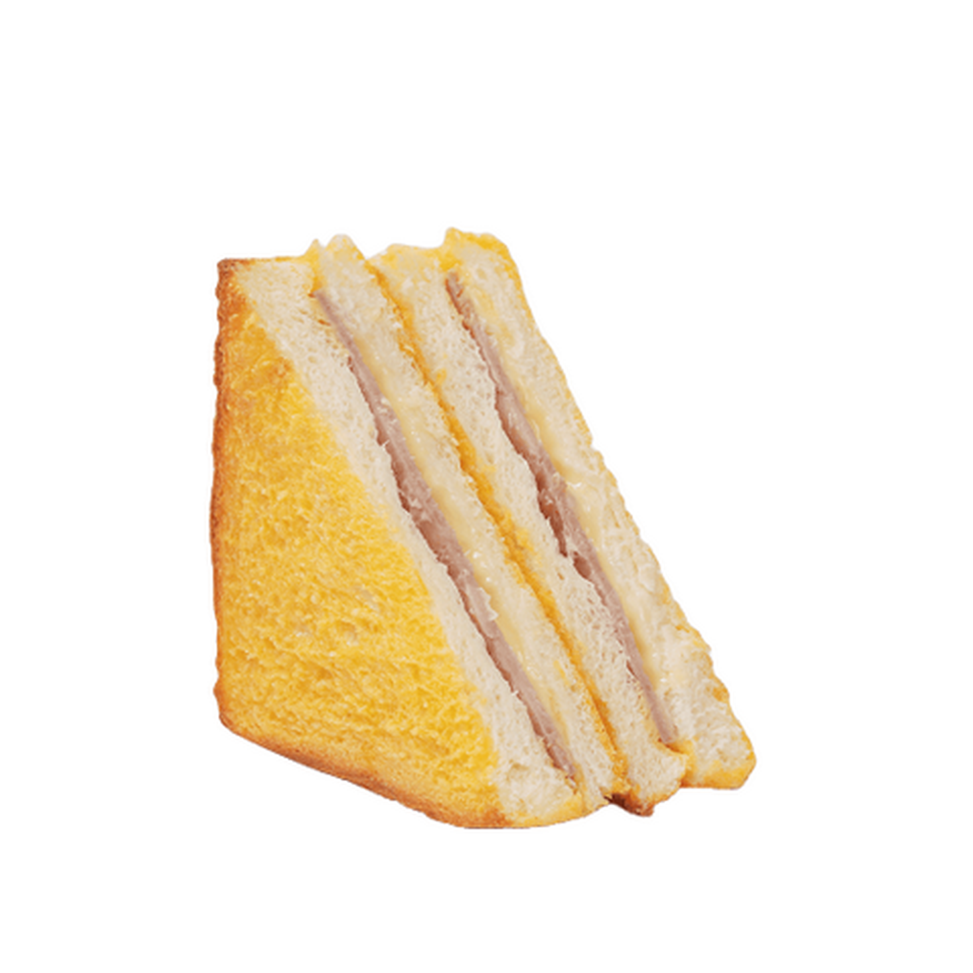 Hình ảnh Baked ham & cheese sw
