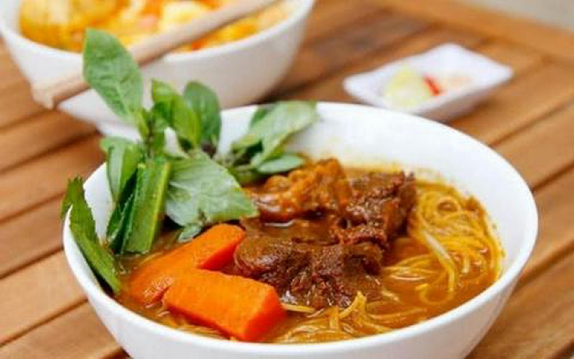 Hình ảnh Hủ tiếu bò kho