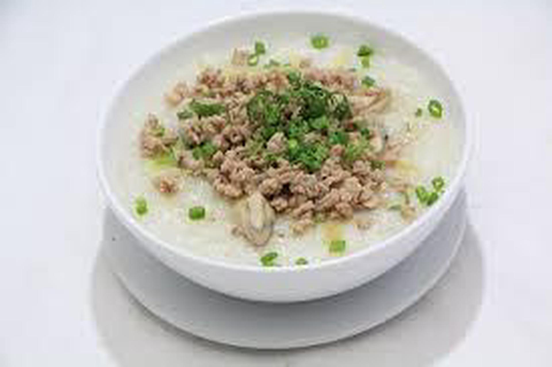 Hình ảnh Cháo thịt heo