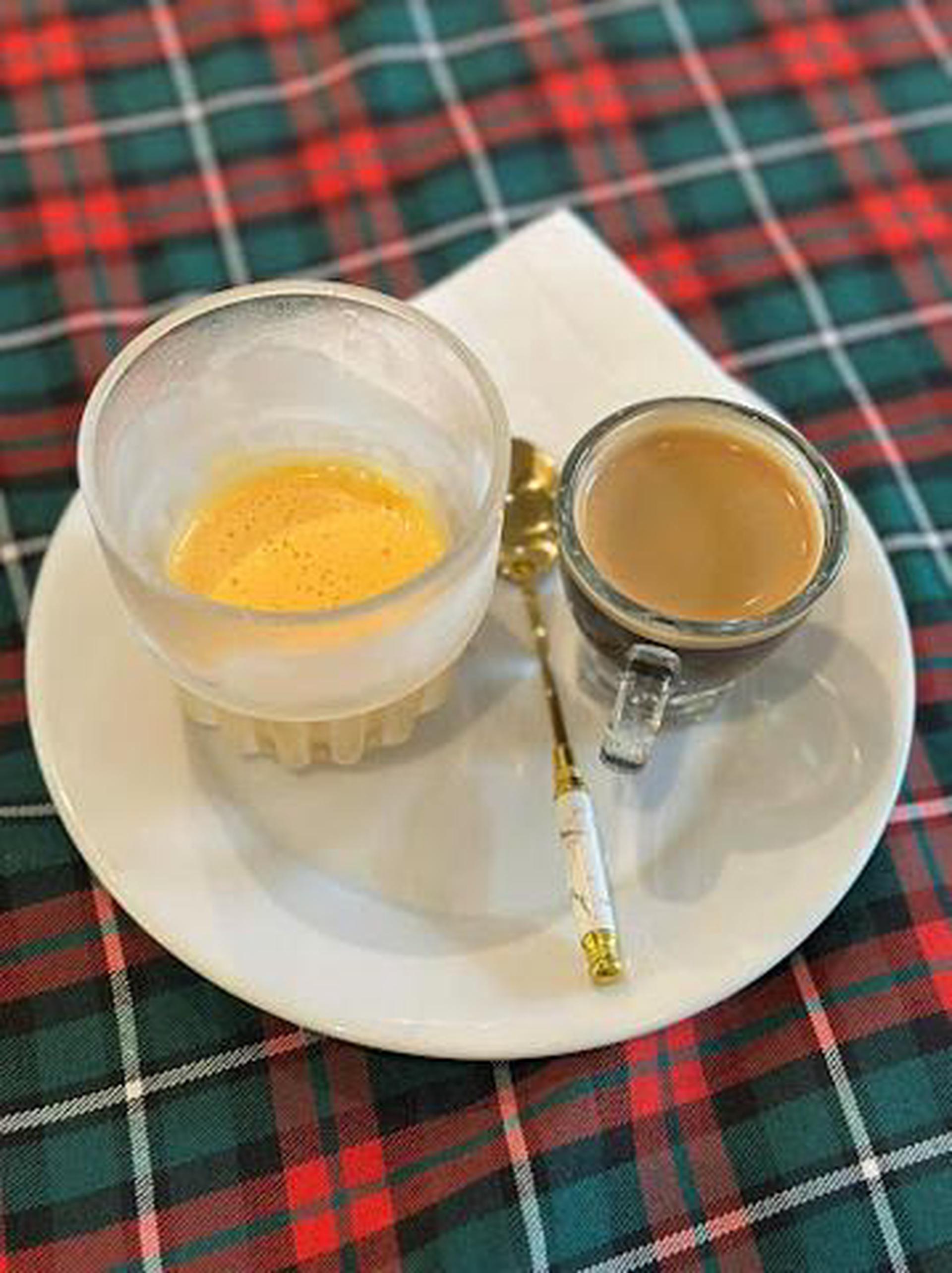 Hình ảnh Cà phê trứng - Egg coffee