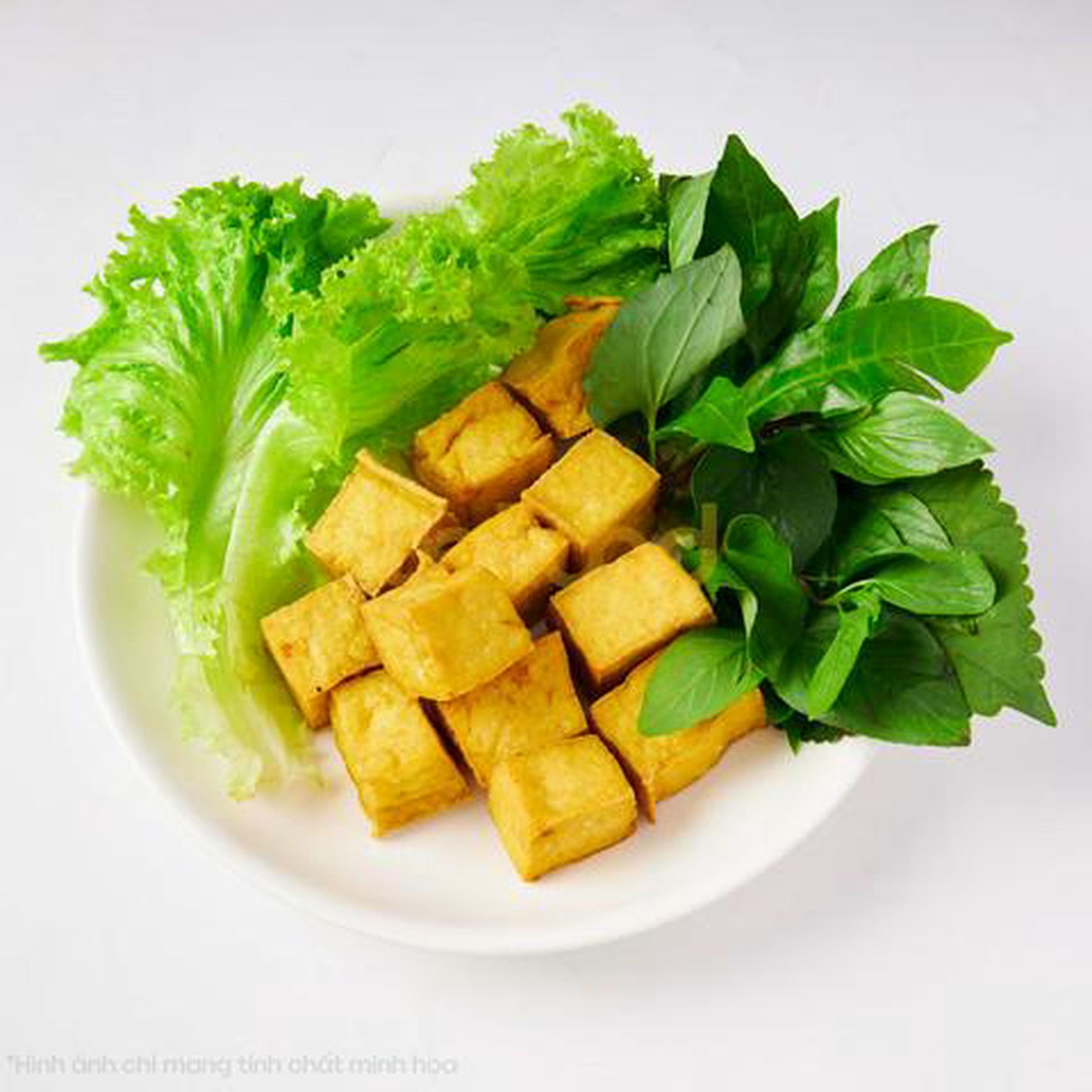 Hình ảnh Đậu chiên