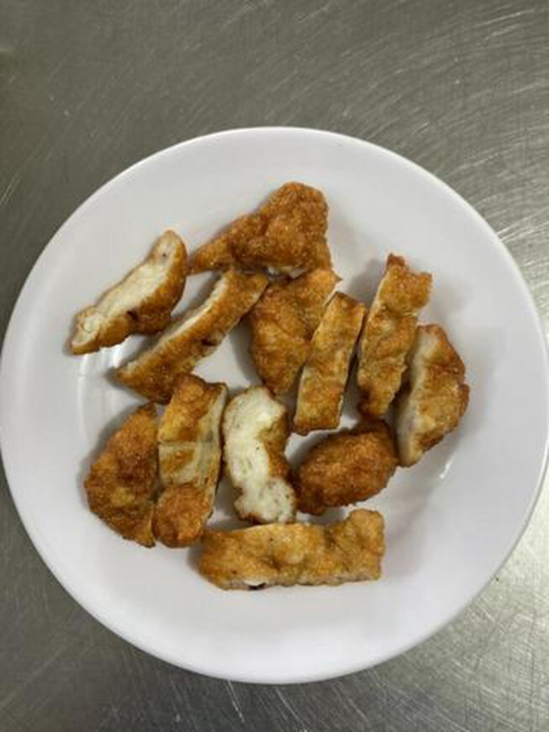 Hình ảnh Chả mực