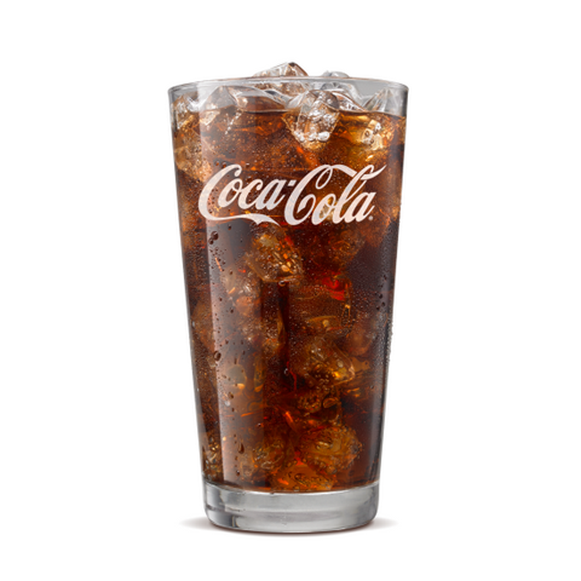 Hình ảnh Coca cola tươi size L
