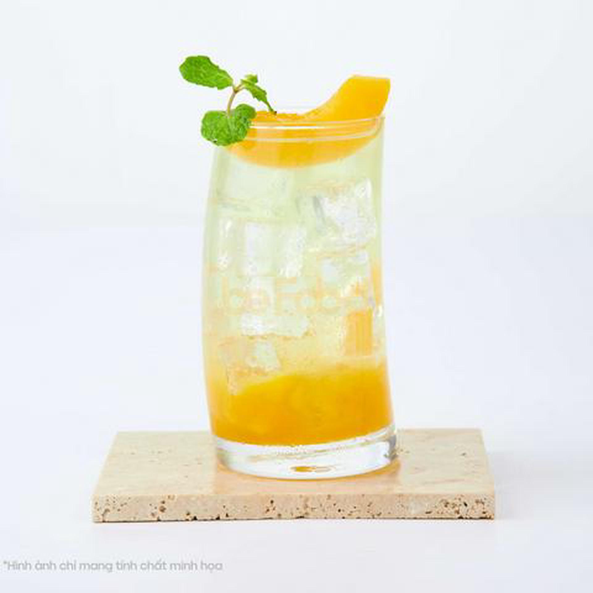 Hình ảnh Soda đào