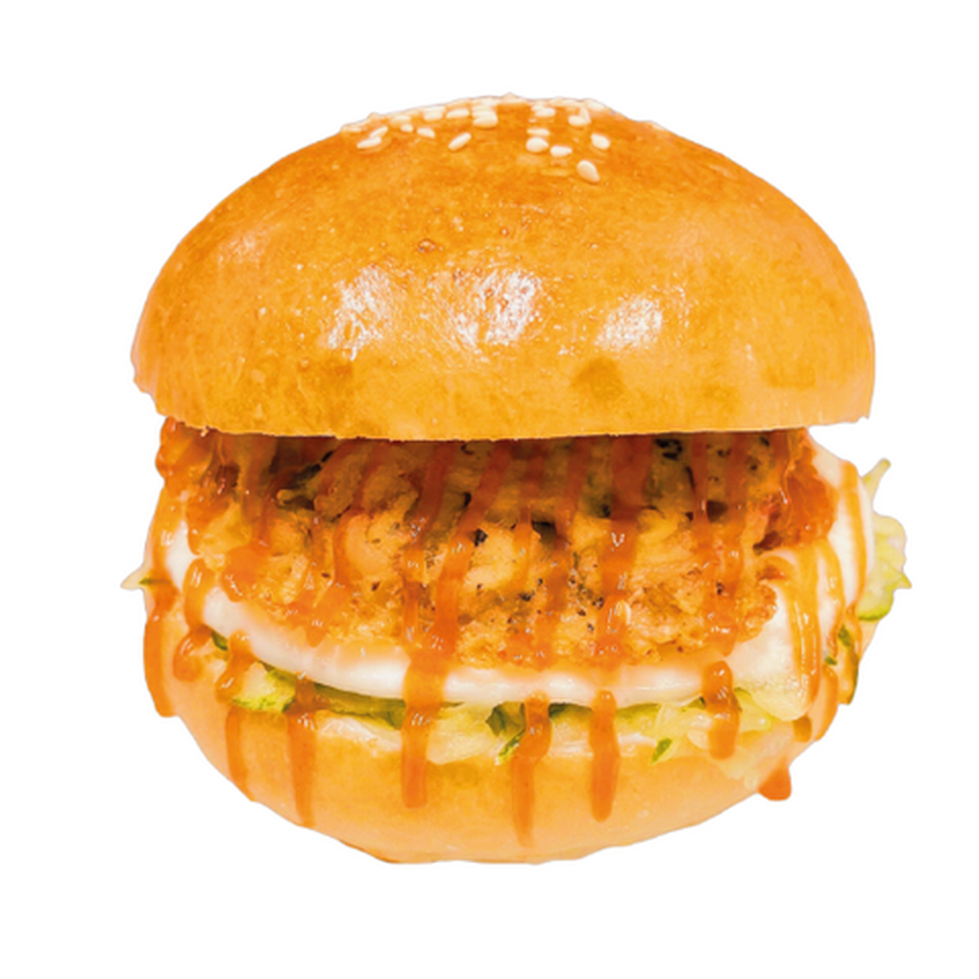 Hình ảnh Hamburger chicken