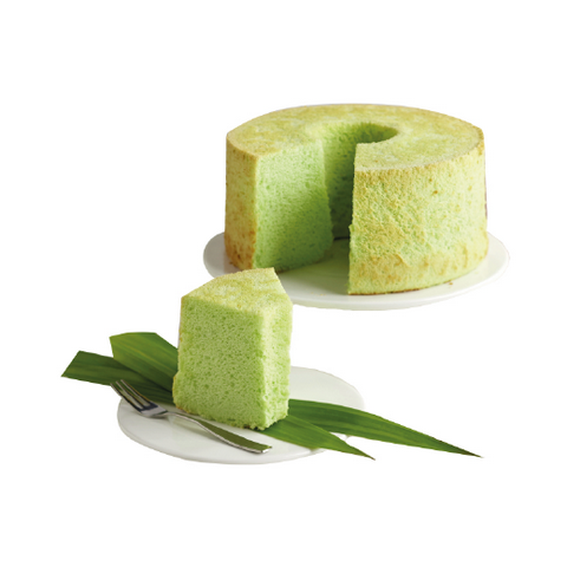 Hình ảnh Pandan chiffon