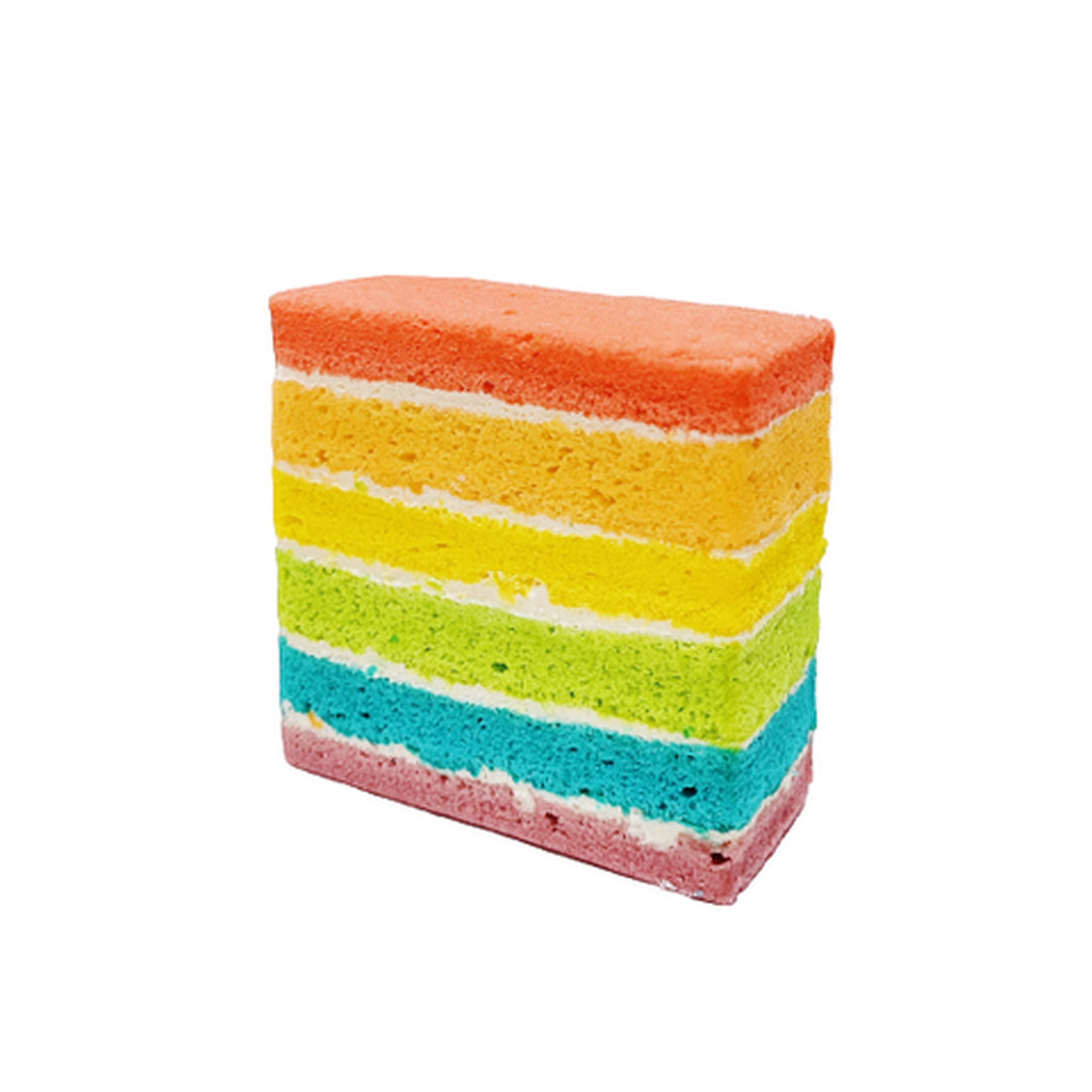 Hình ảnh Rainbow dry cake