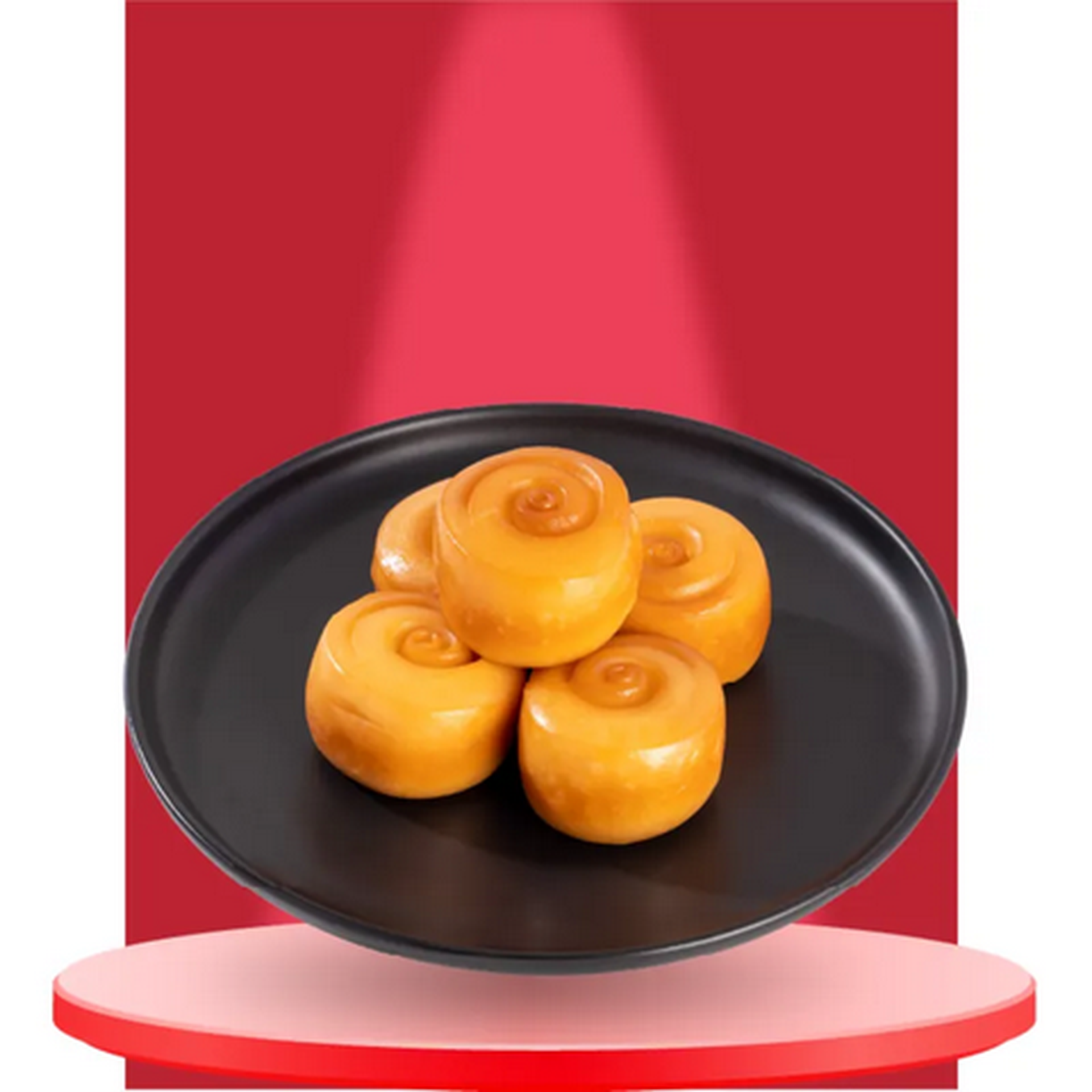 Hình ảnh Bánh Bao Chiên