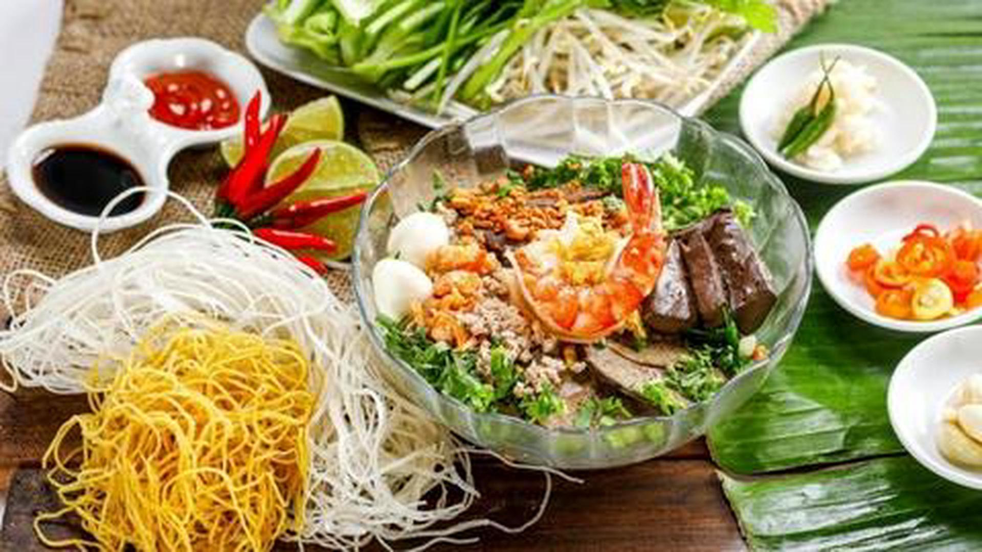 Hình ảnh Hủ tiếu Nam Vang