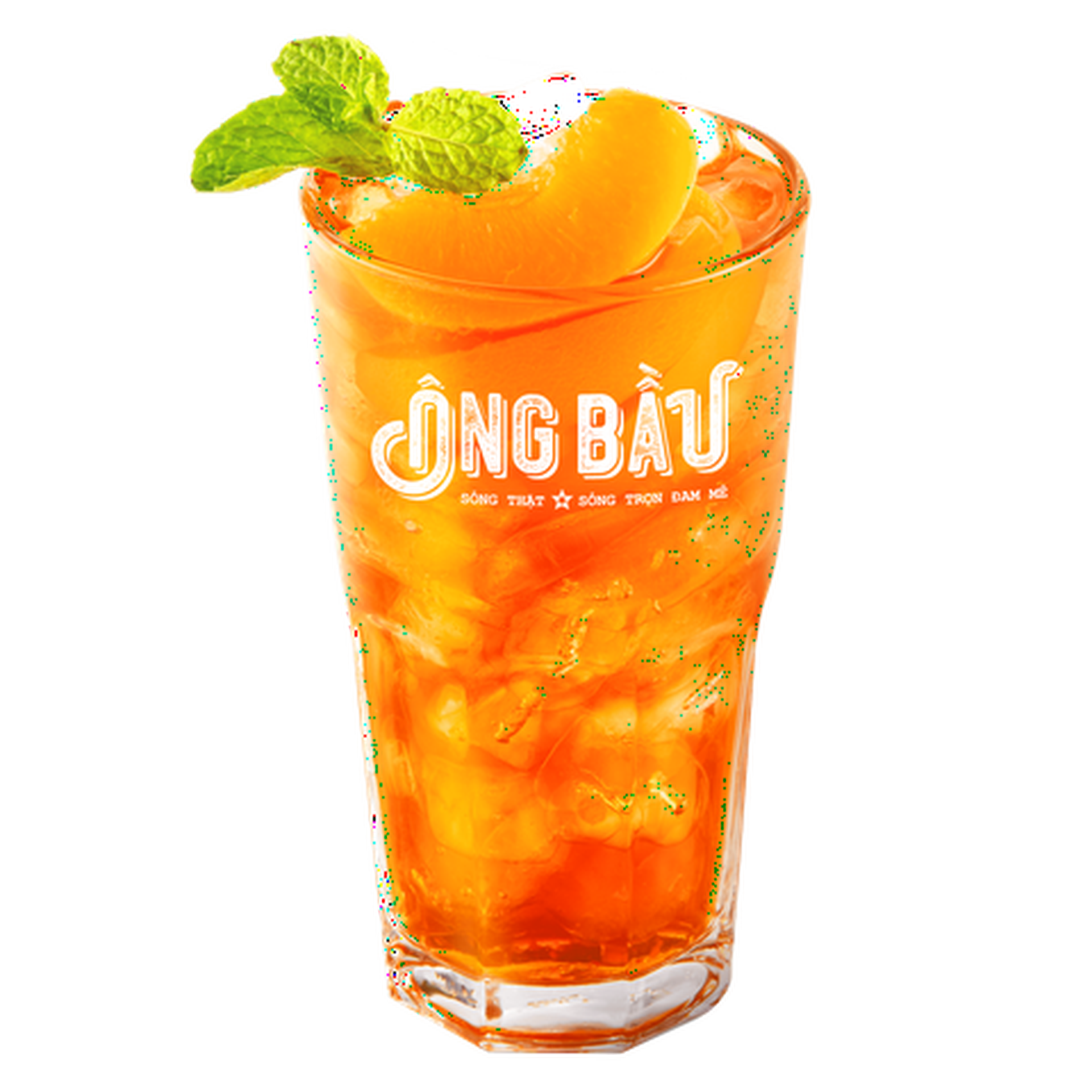 Hình ảnh Trà đào