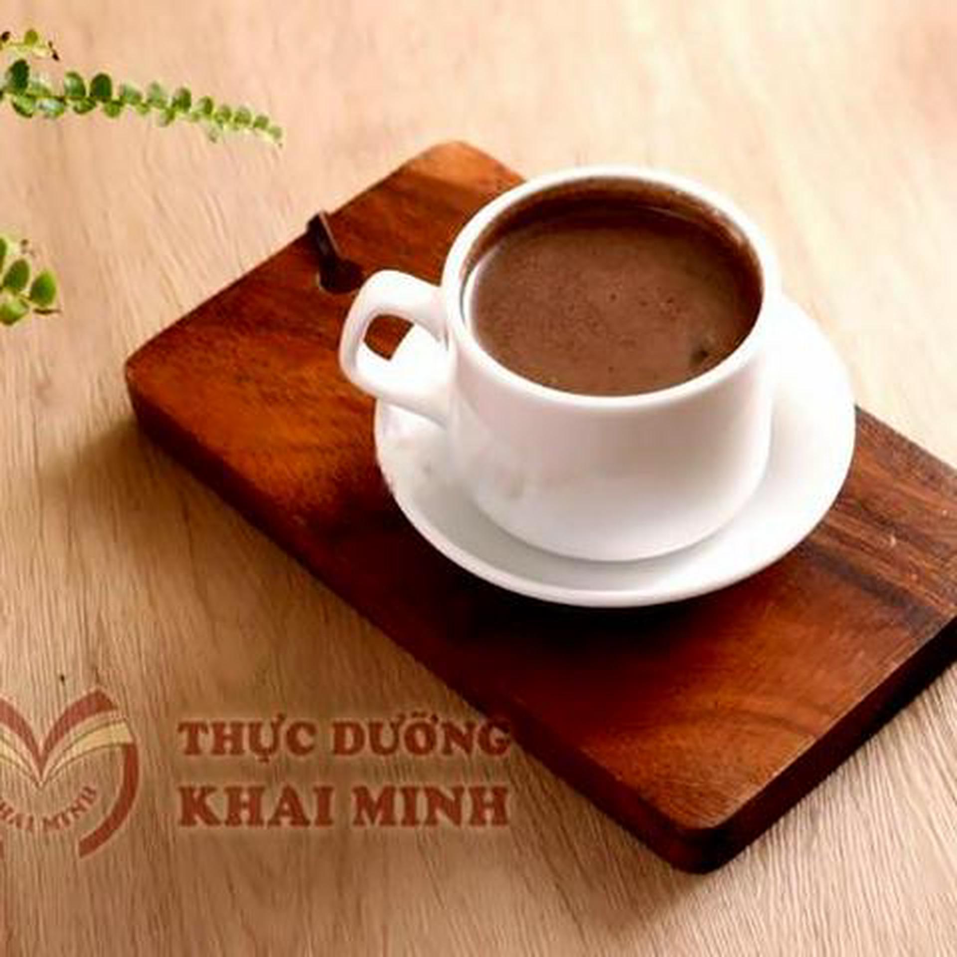 Hình ảnh Sữa mè đen