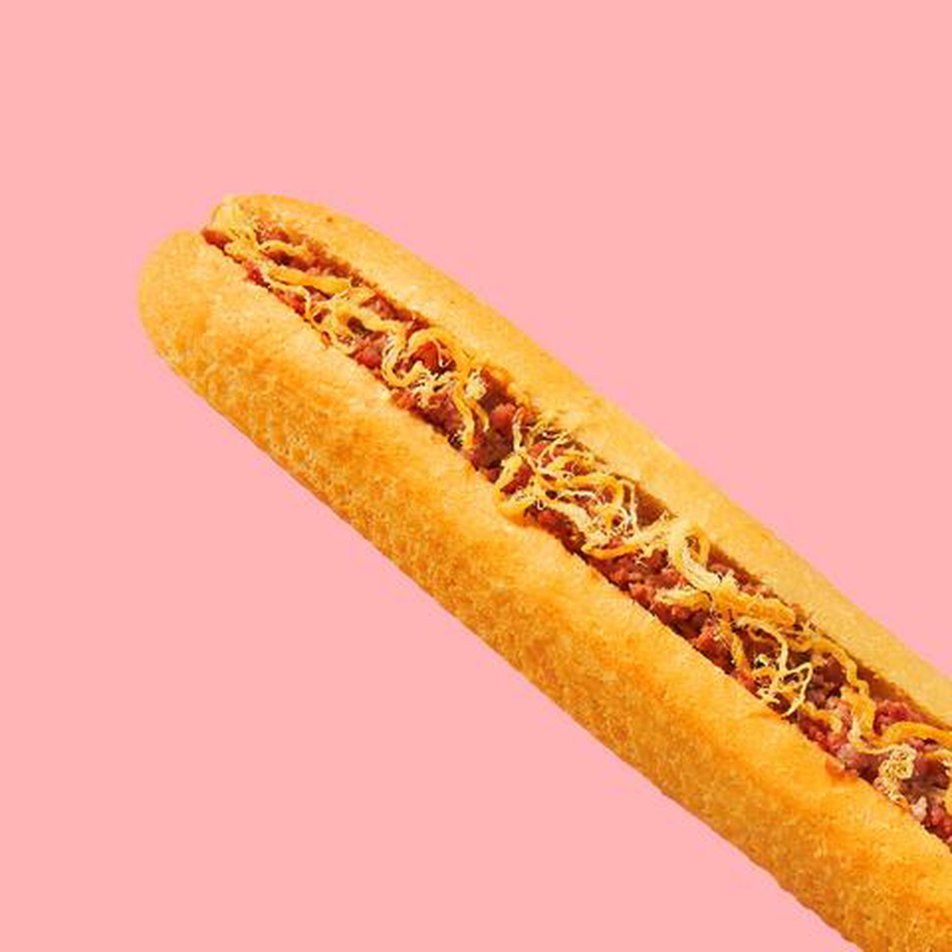 Hình ảnh Bánh Mì Que Pate Highlands