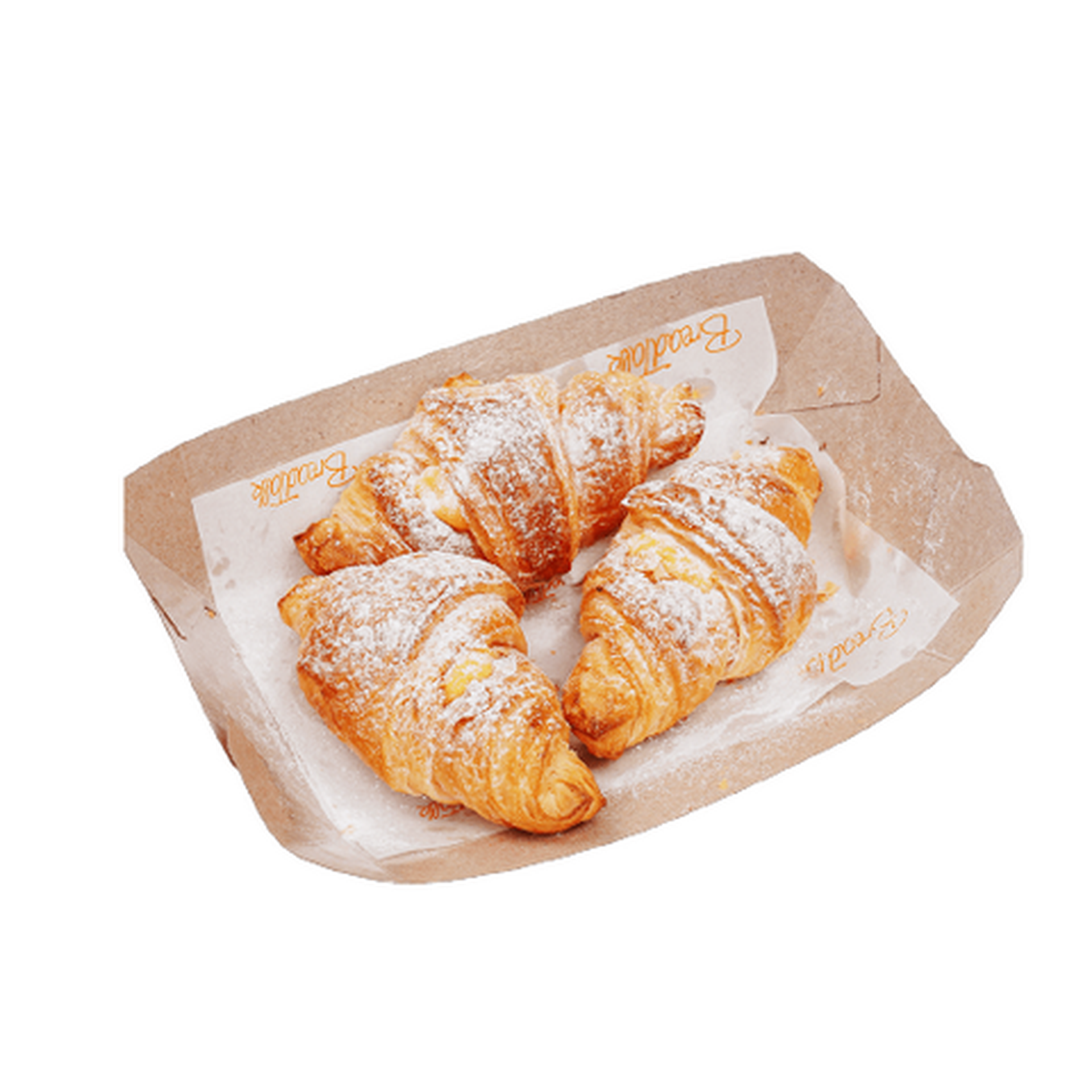 Hình ảnh Cheese lava croissant - set 3pcs