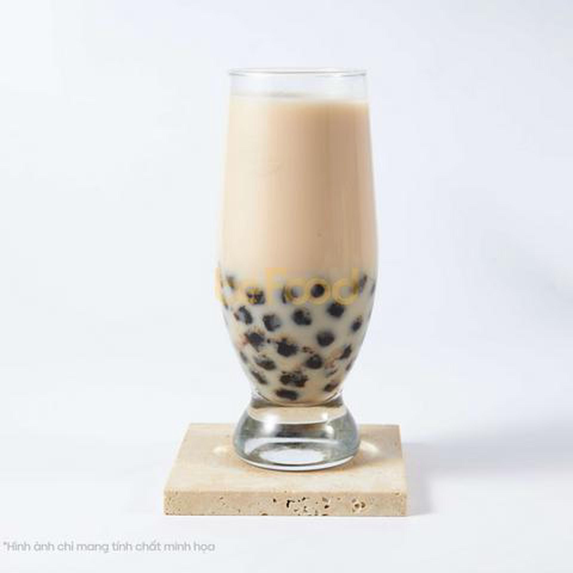 Hình ảnh Trà sữa lài