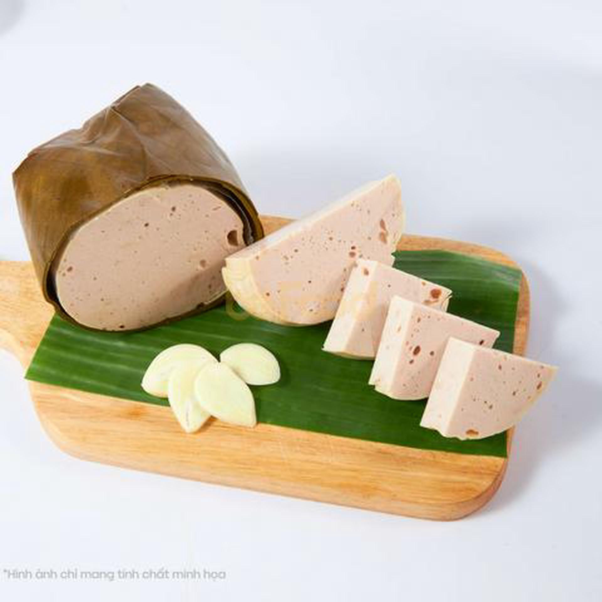 Hình ảnh Chả lụa thêm
