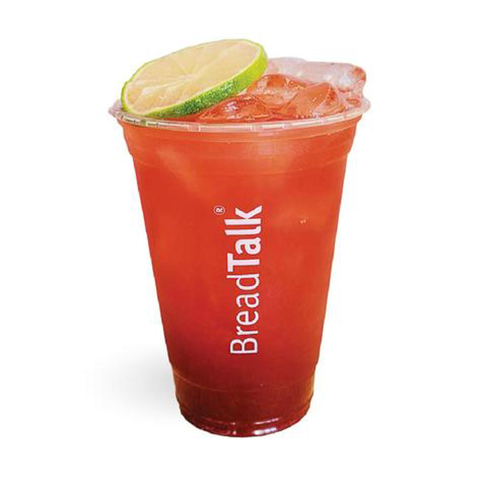 Hình ảnh Strawberry tea