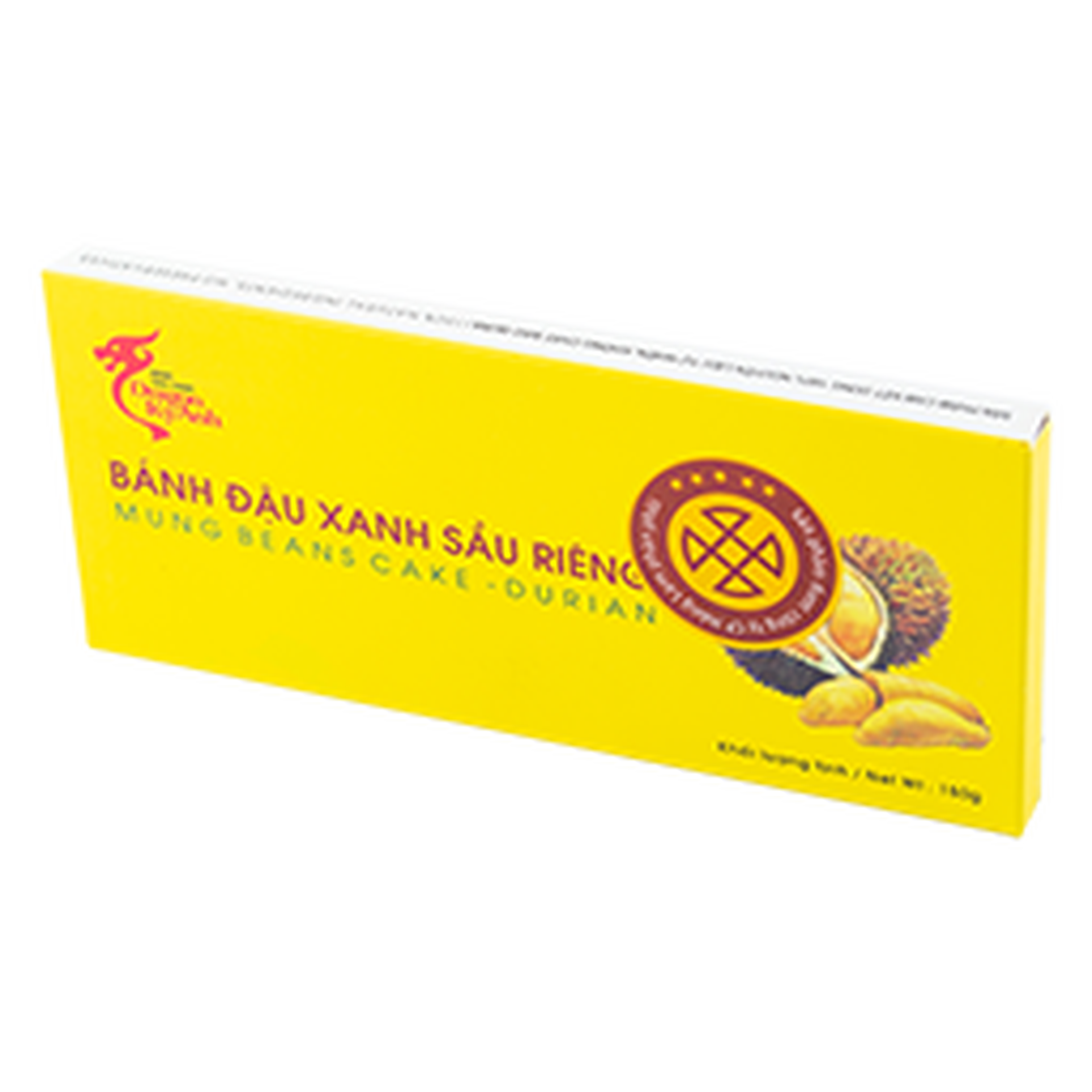 Hình ảnh Bánh đậu xanh sầu riêng
