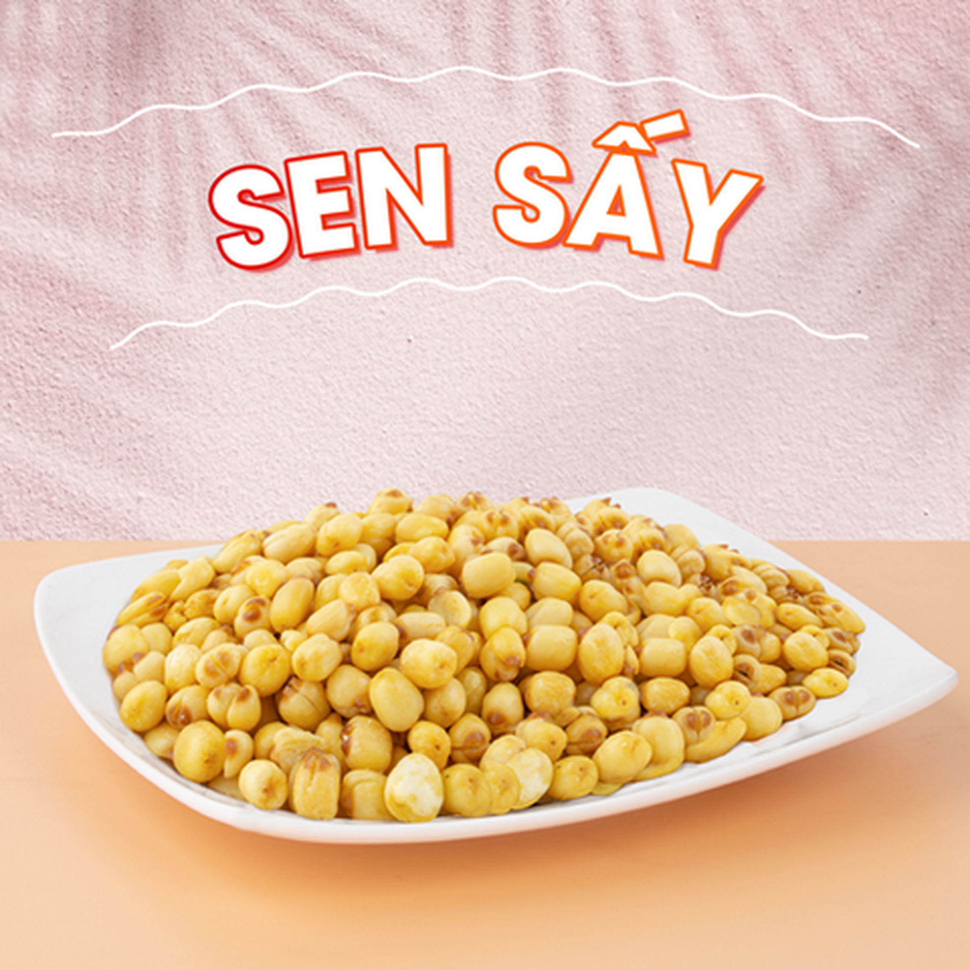 Hình ảnh Sen sấy
