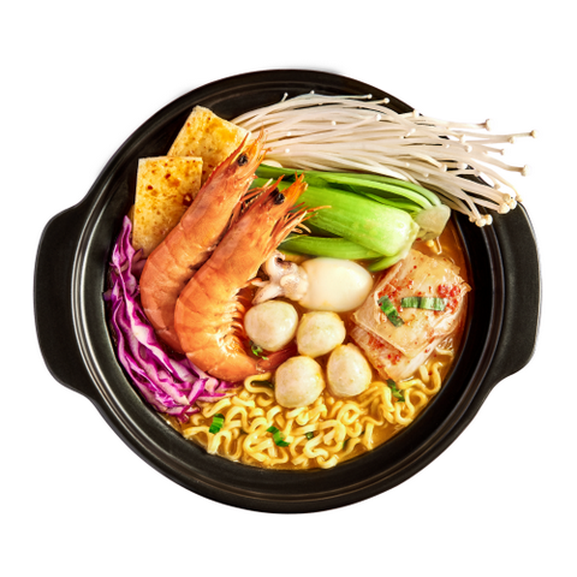 Hình ảnh Mì Soyum hải sản.