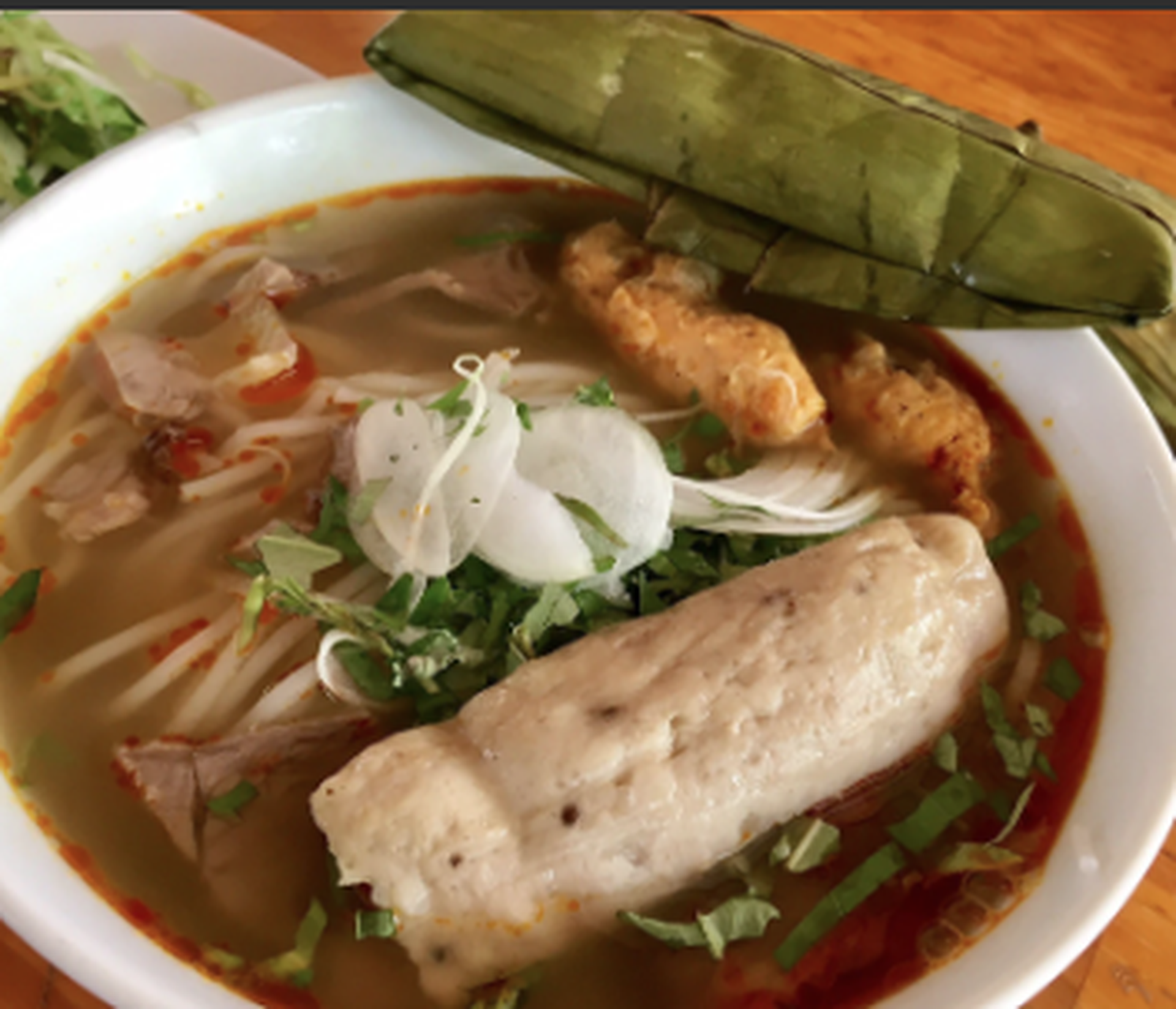 Hình ảnh Bún chả Huế