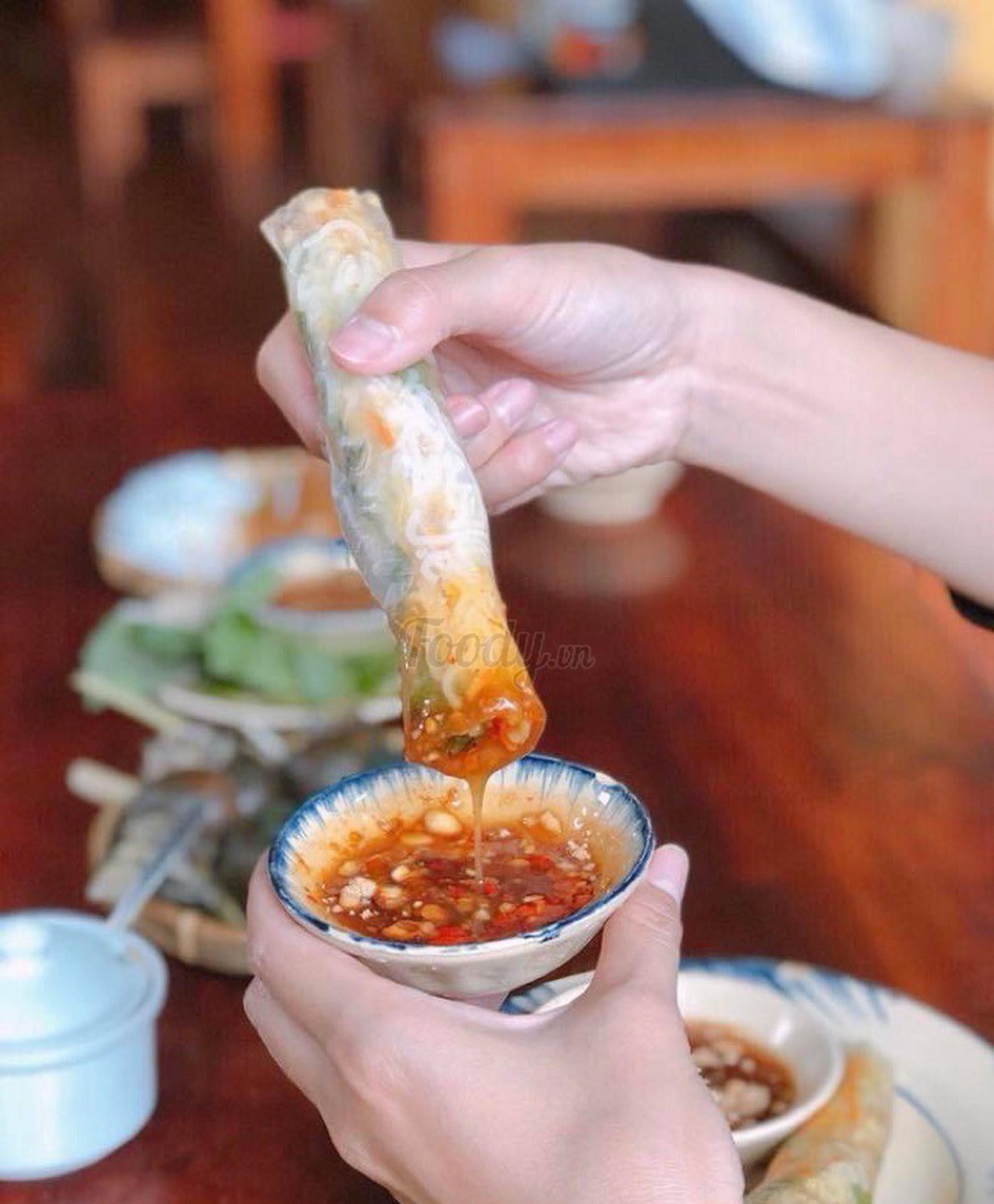 Hình ảnh Nộm cuốn
