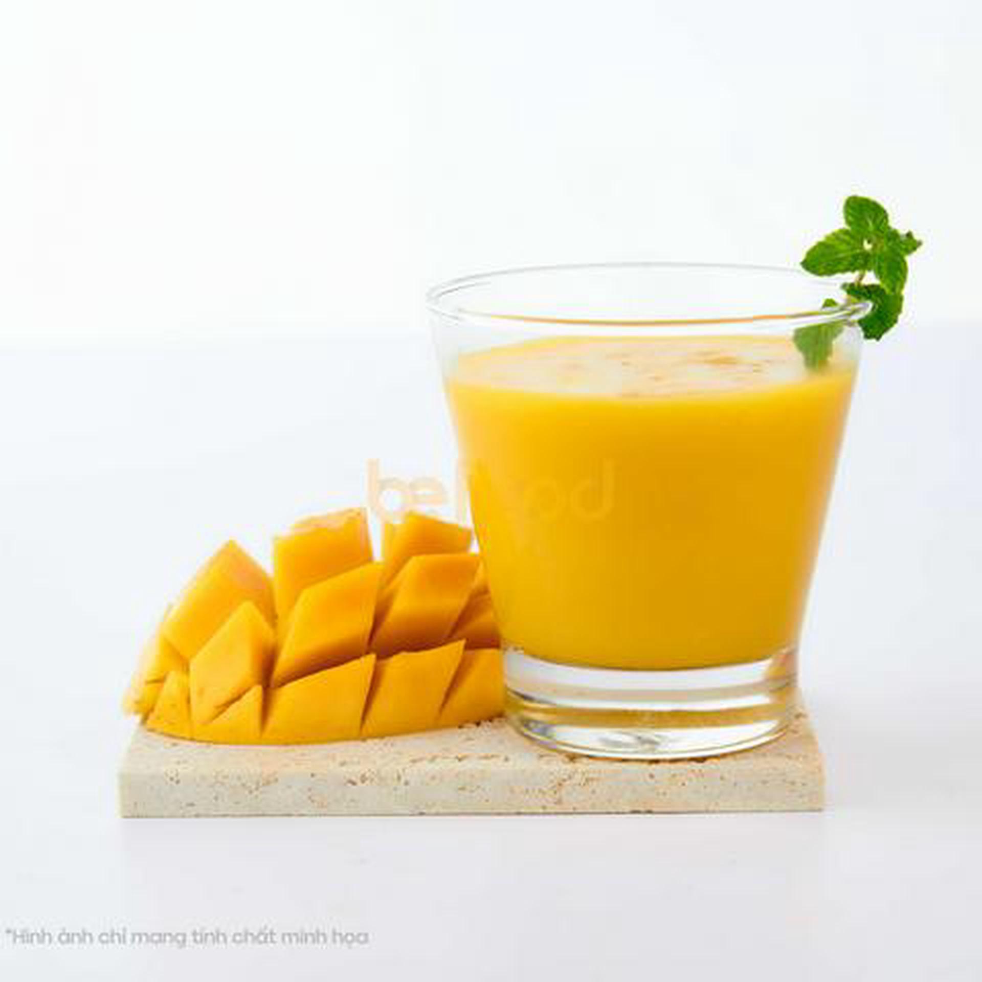 Hình ảnh Sinh tố xoài
