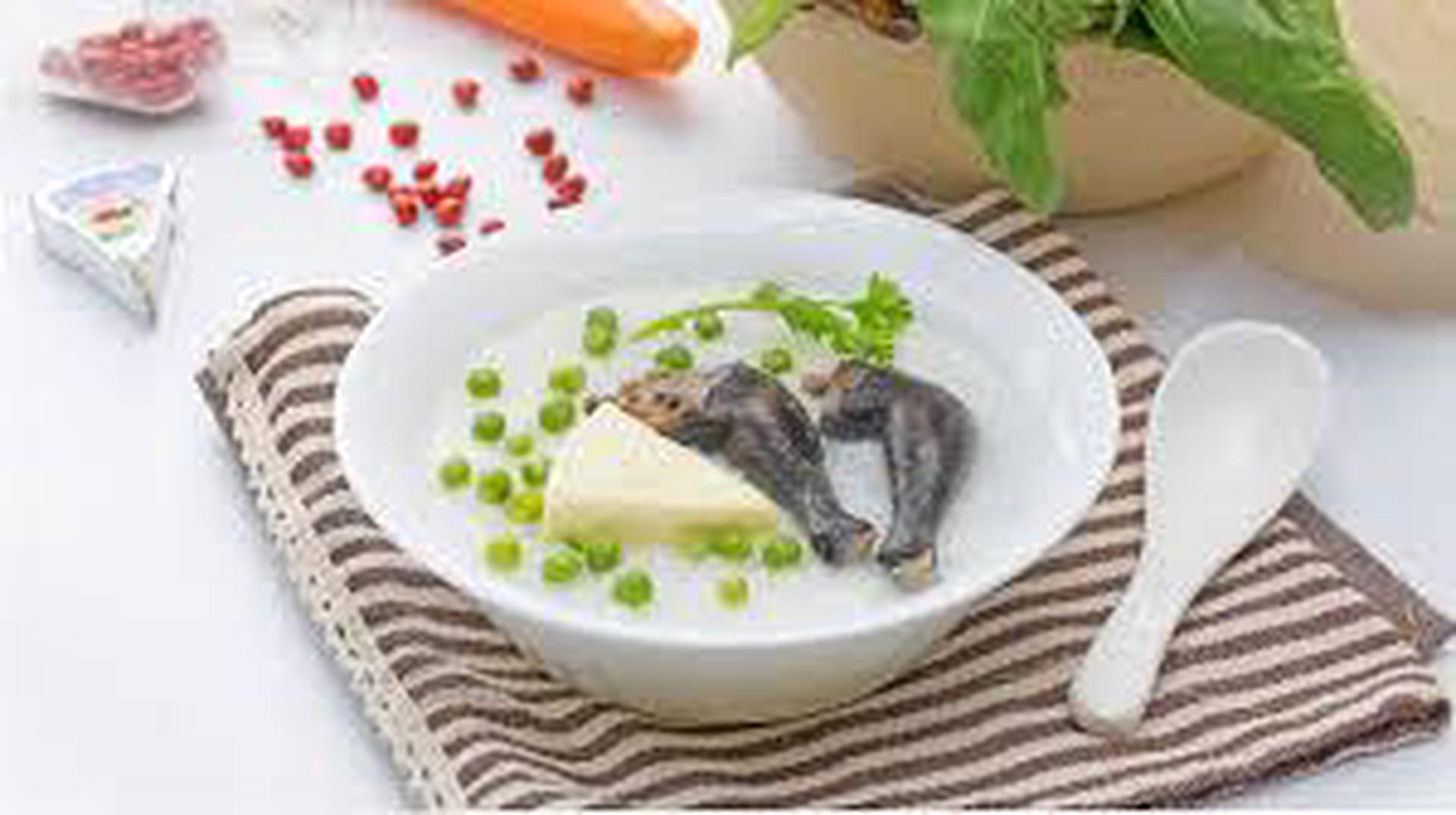 Hình ảnh Cháo gà ác