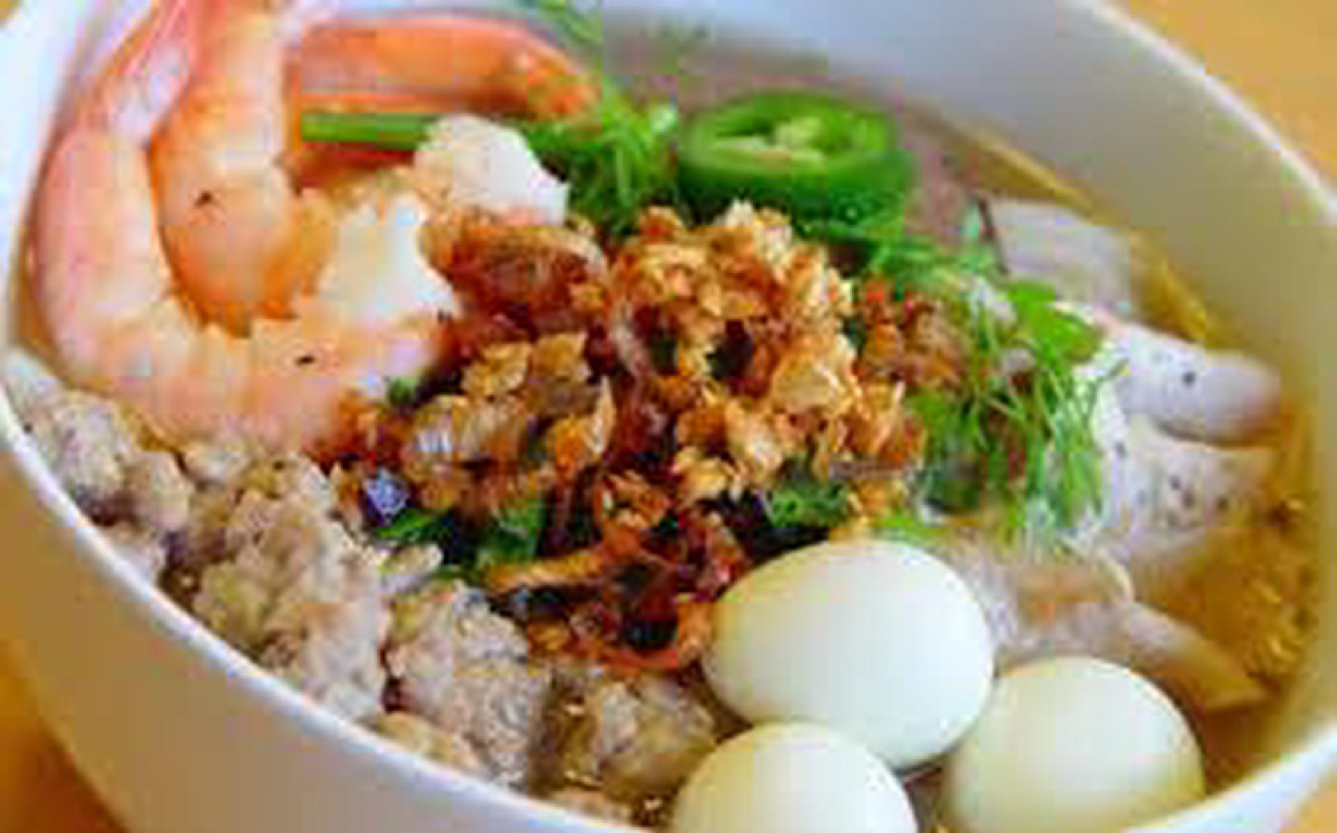 Hình ảnh Mì nam vang