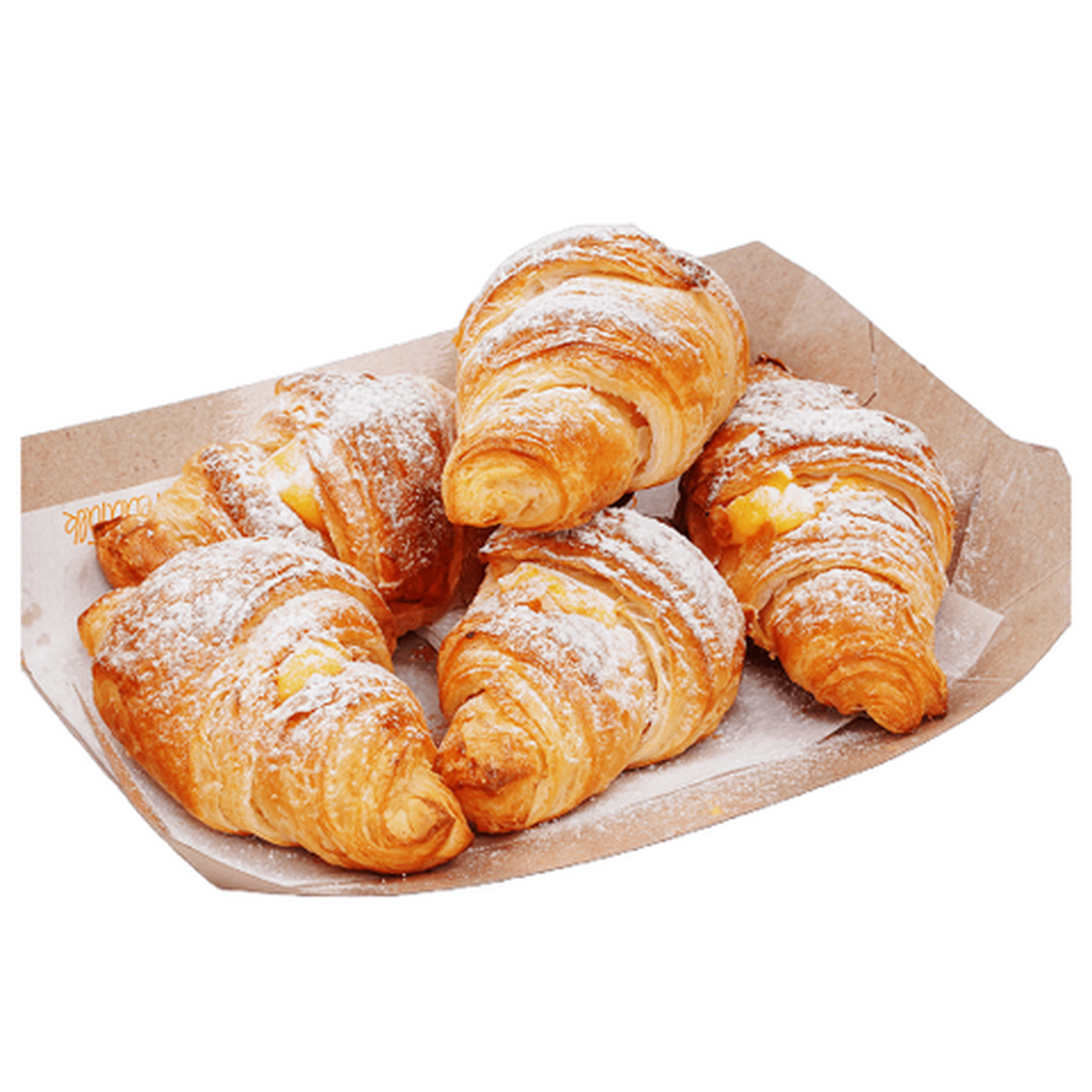 Hình ảnh Cheese lava croissant - set 5pcs
