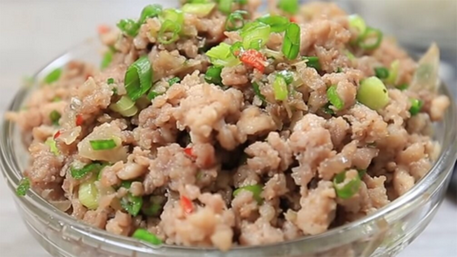 Hình ảnh Thịt băm
