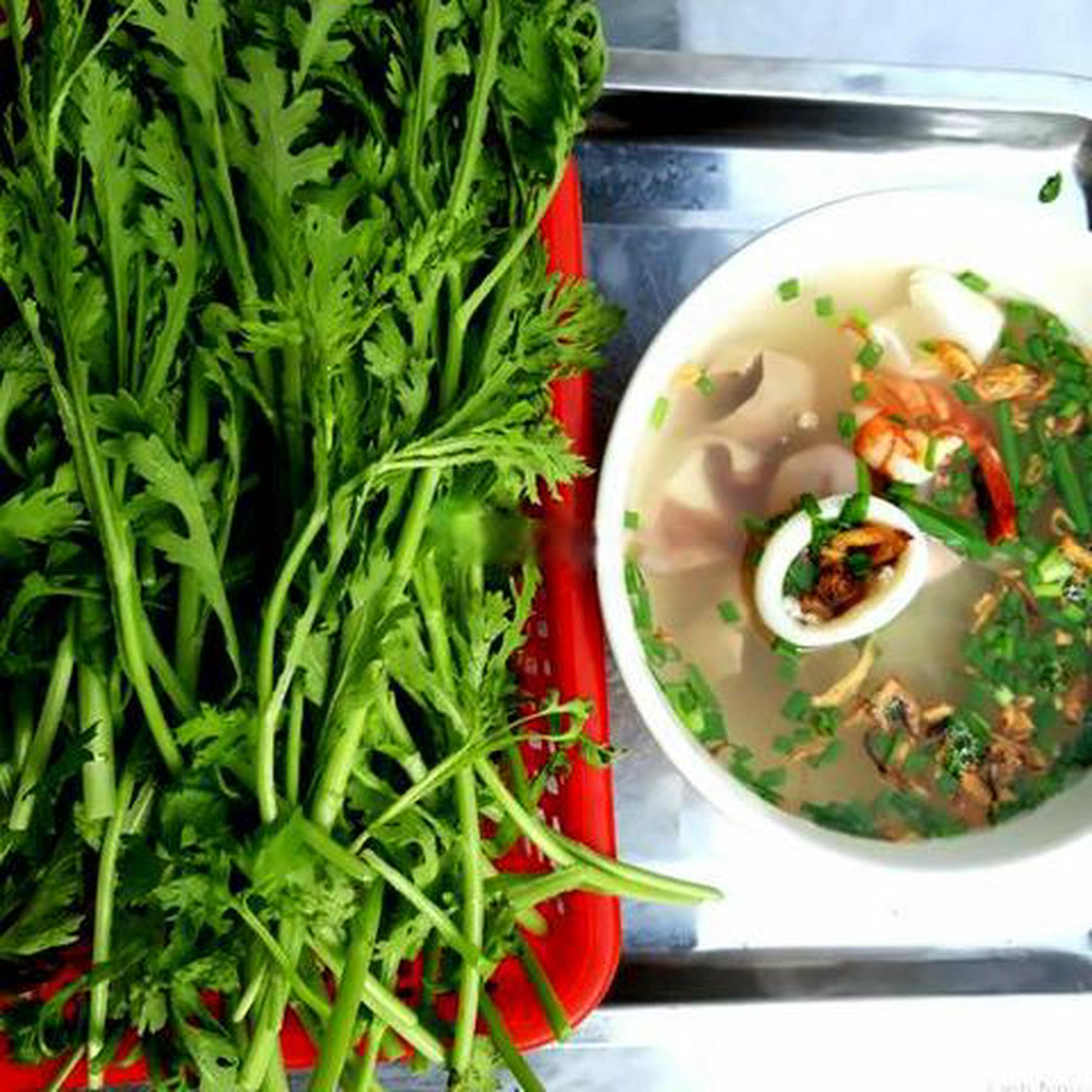 Hình ảnh Mì hải sản