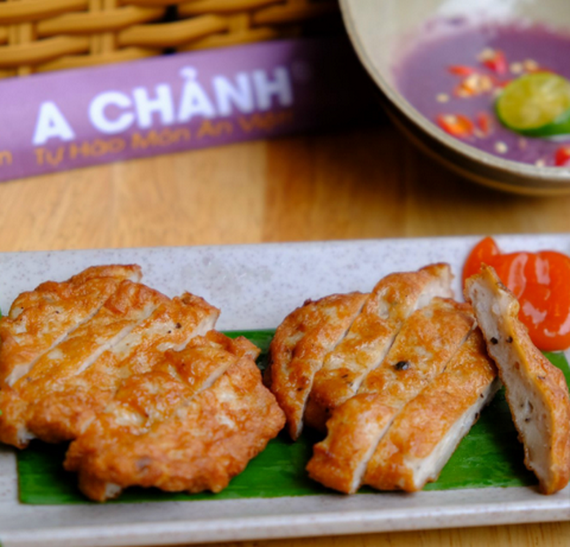 Hình ảnh Chả sụn