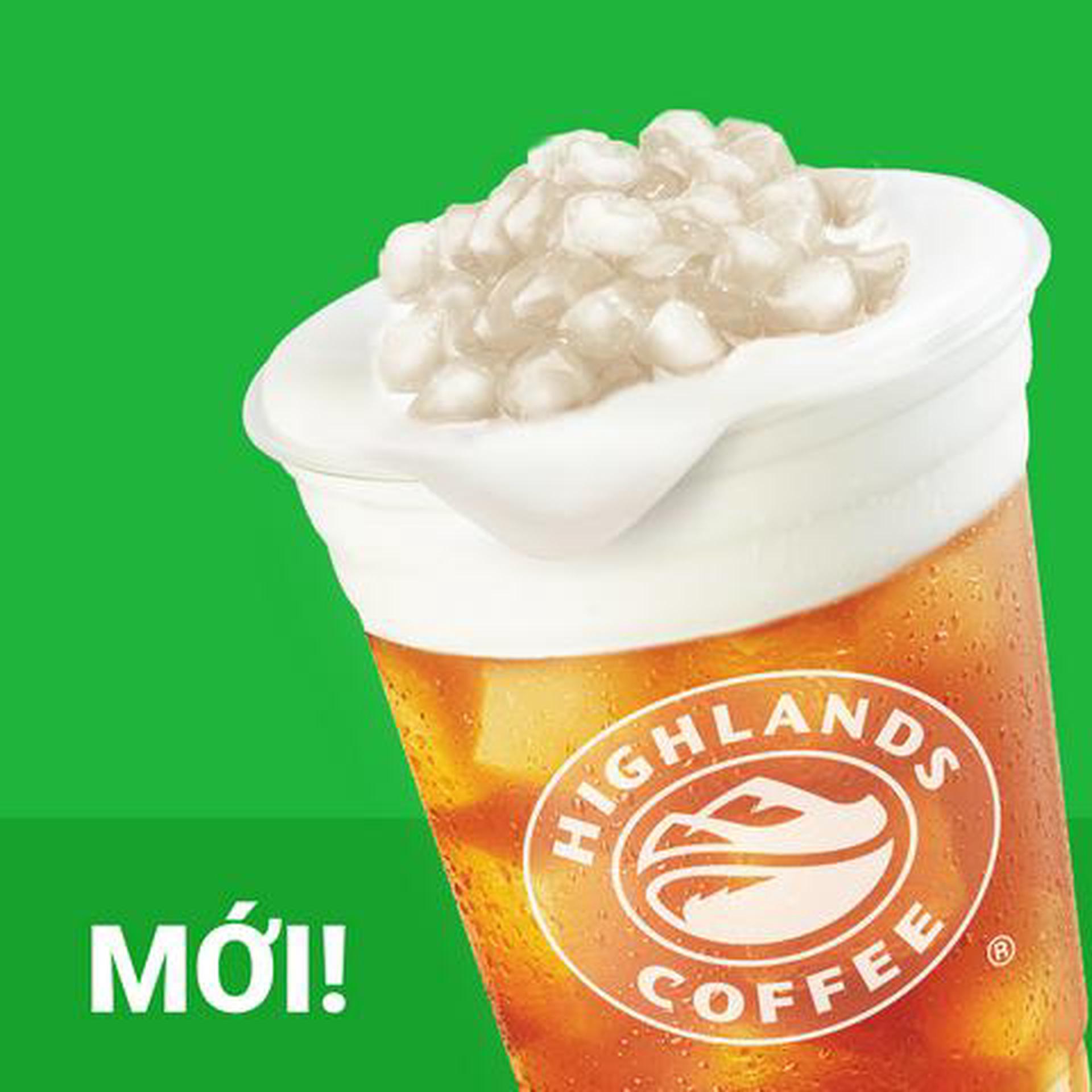 Hình ảnh Trà Sen Vàng (Dừa)
