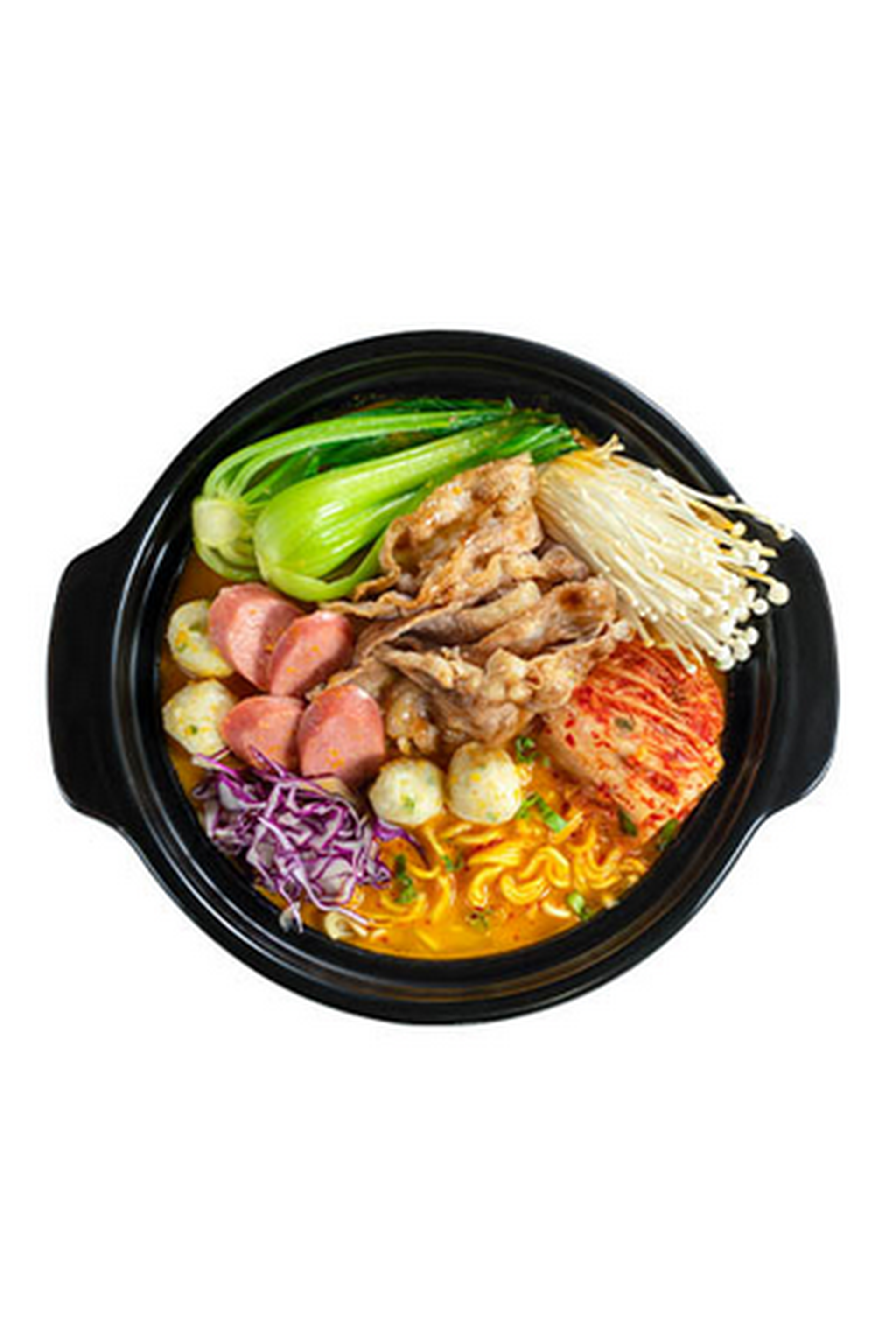 Hình ảnh Mì Soyum bò Mỹ.