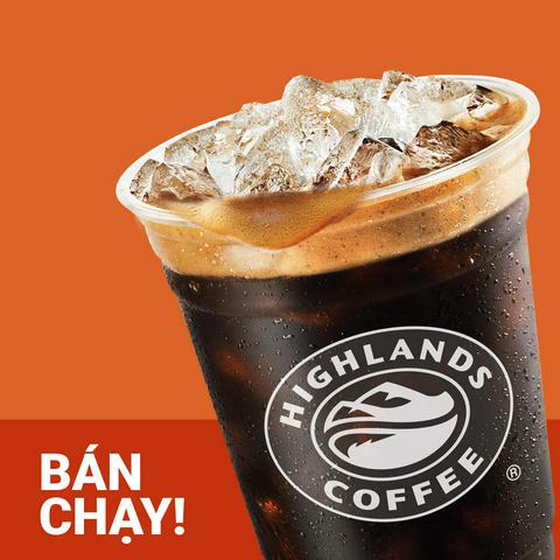 Hình ảnh Cà Phê Phin Đen Đá (Coffee)