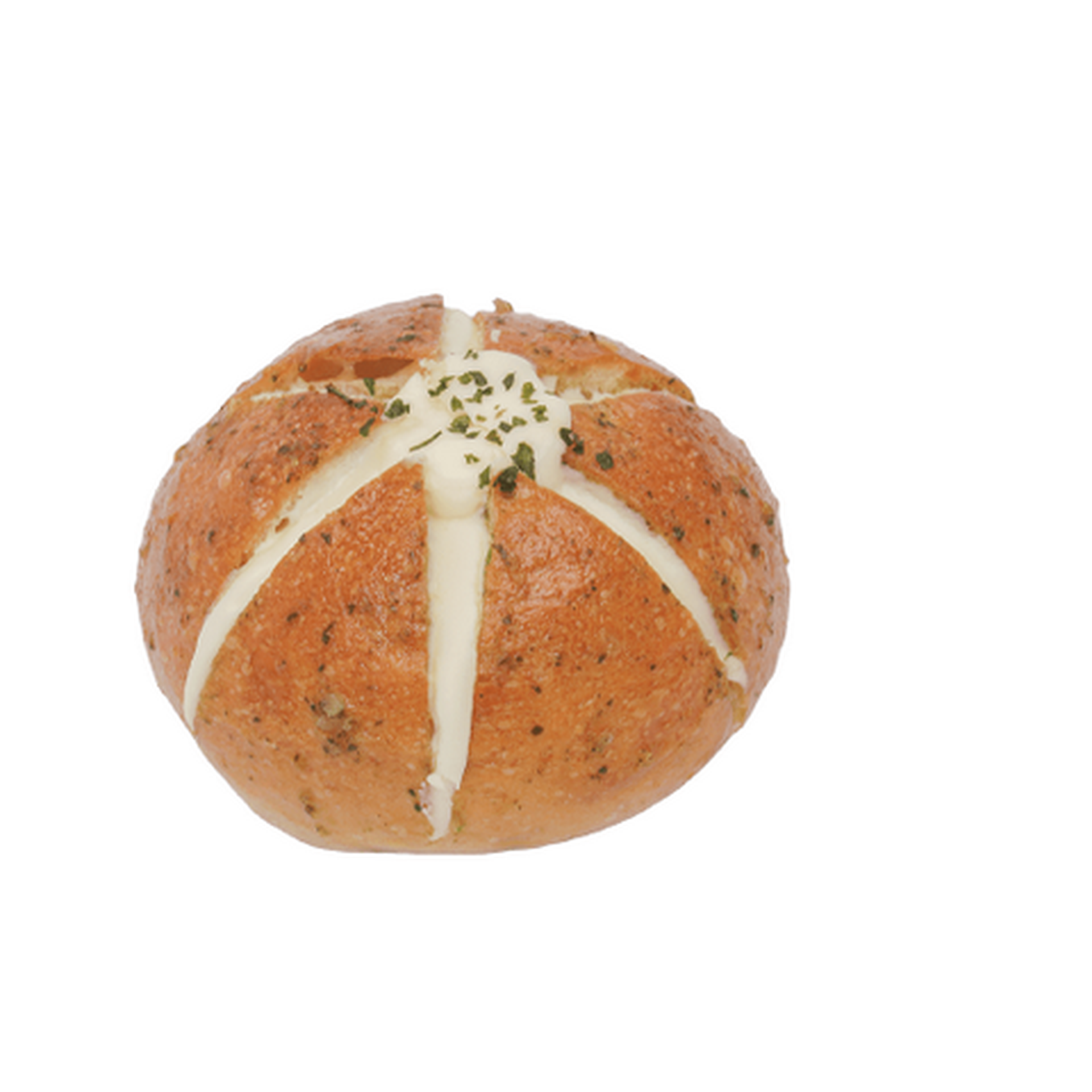 Hình ảnh Cream chez garlic bread