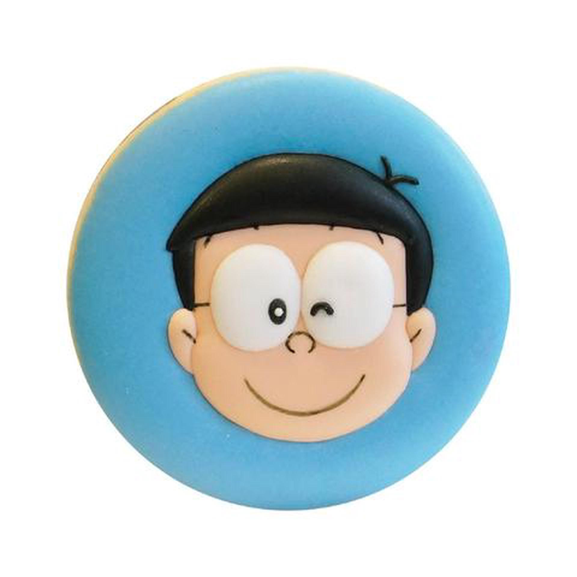 Hình ảnh Doraemon cookie - Nobita
