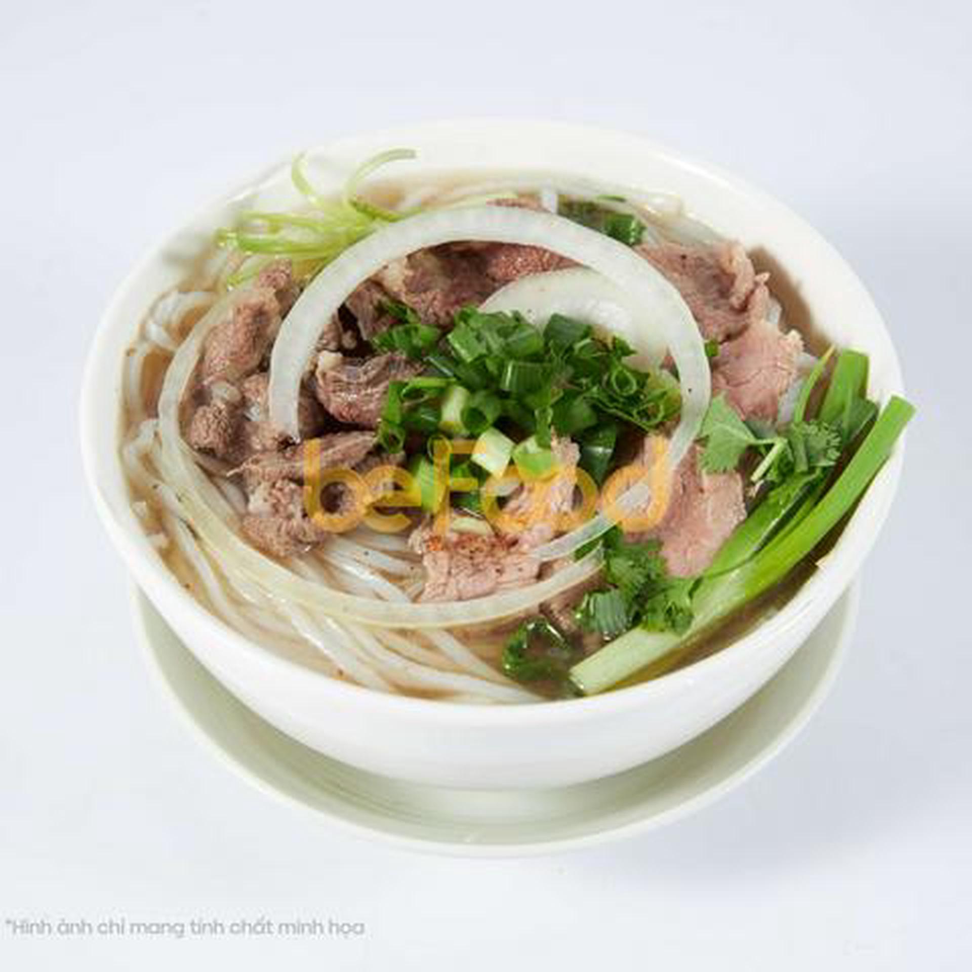 Hình ảnh Phở bắp