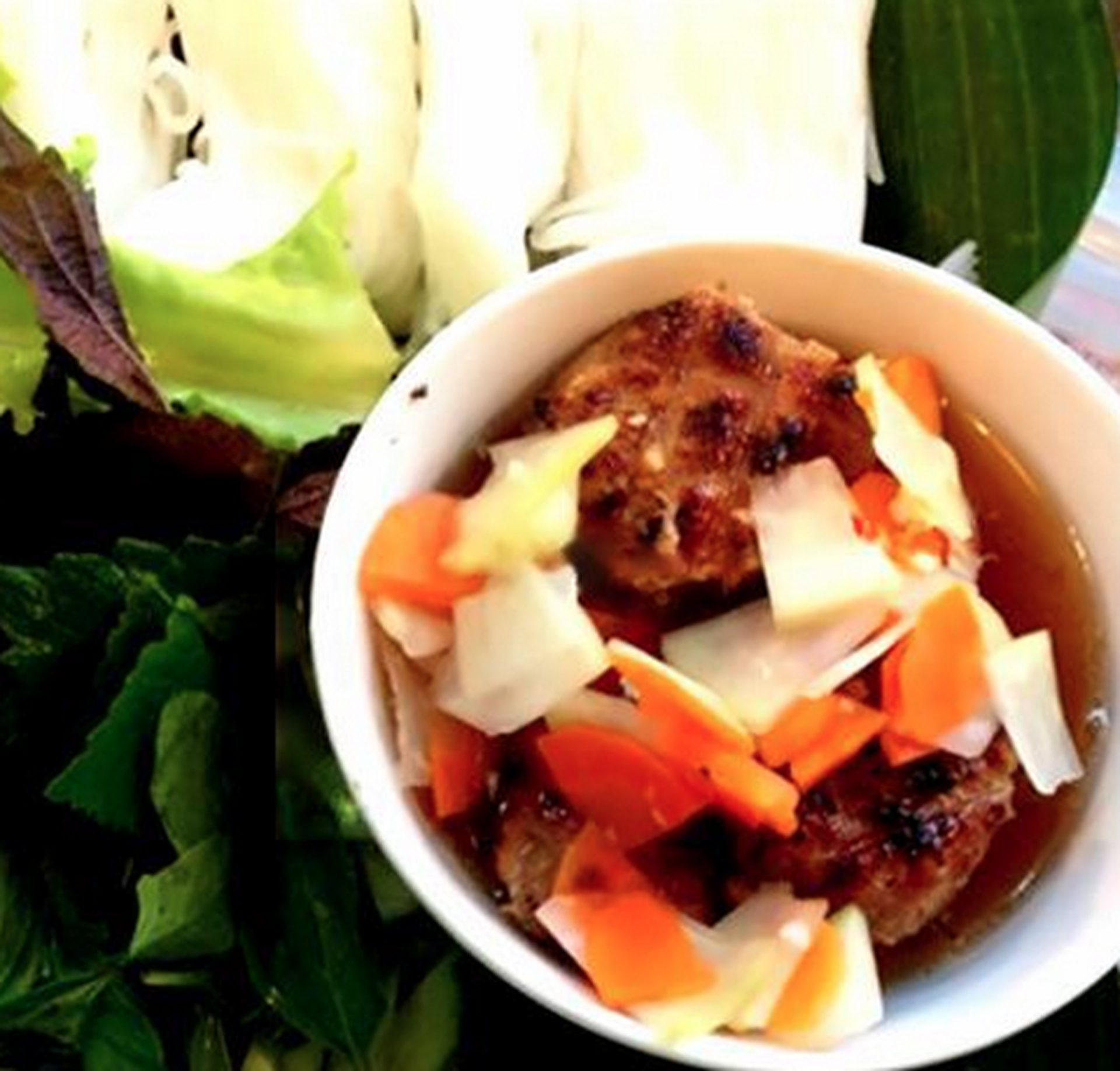 Hình ảnh Bún chả Hà Nội