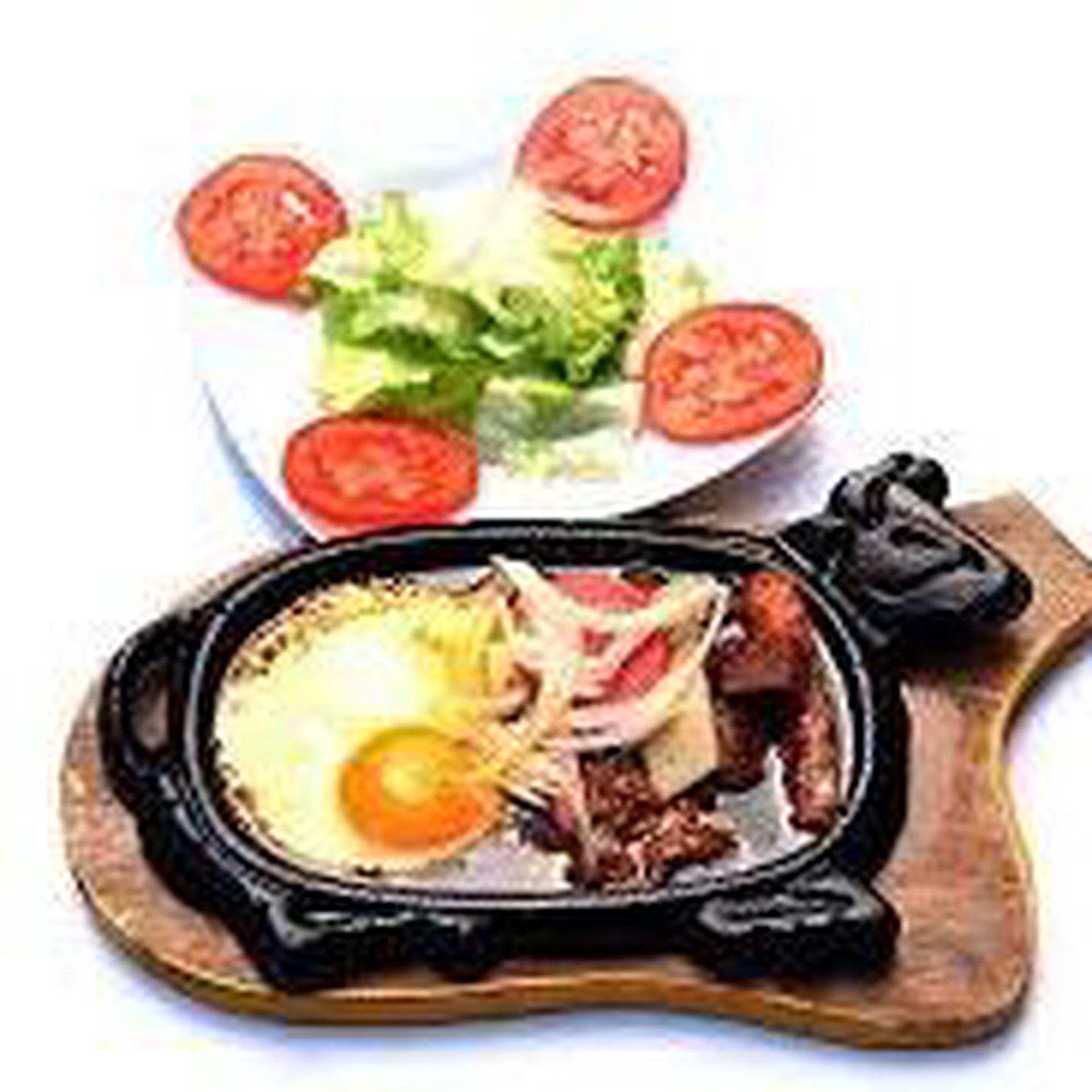 Hình ảnh Bò né