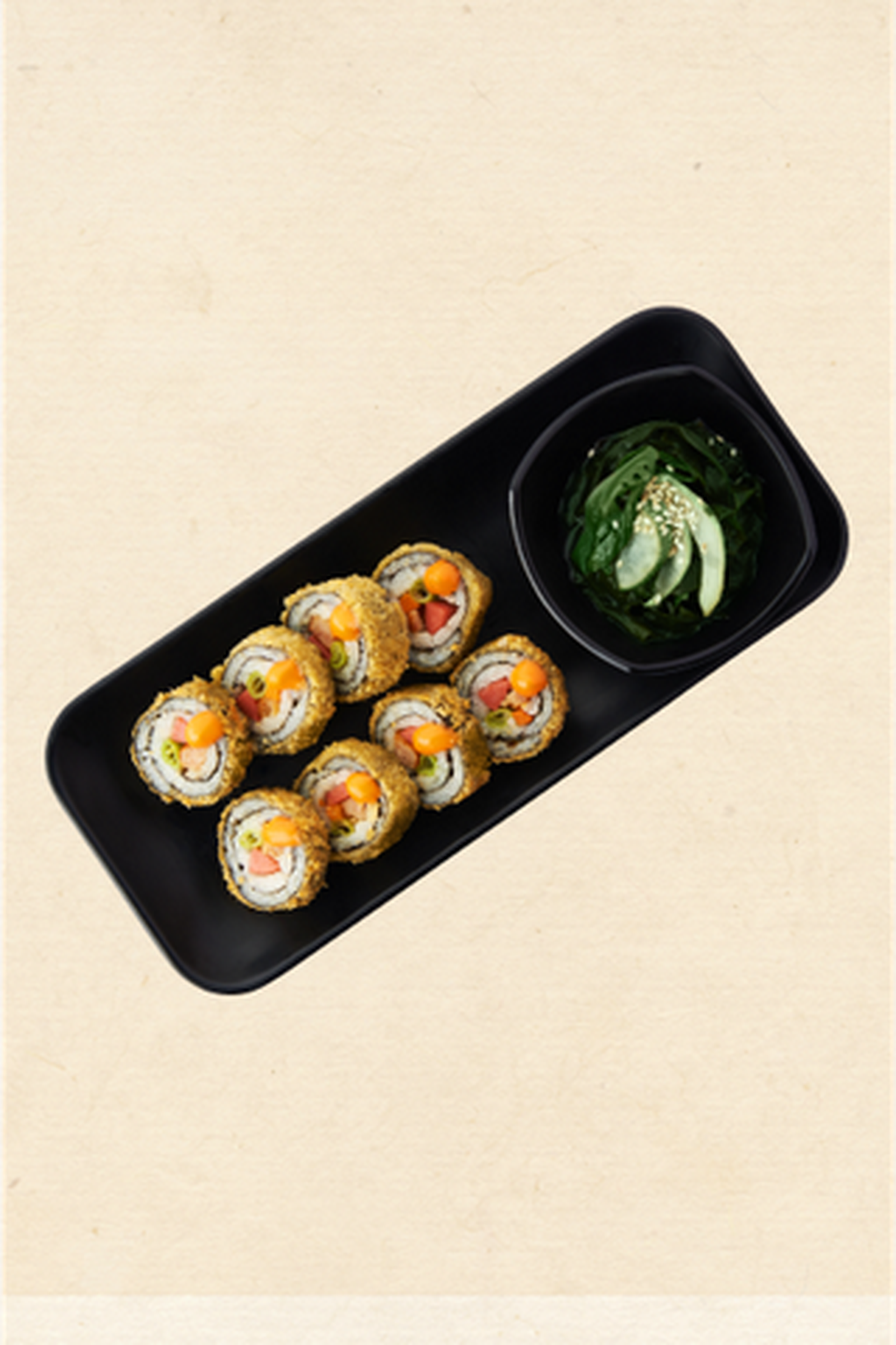 Hình ảnh Kimbap chiên