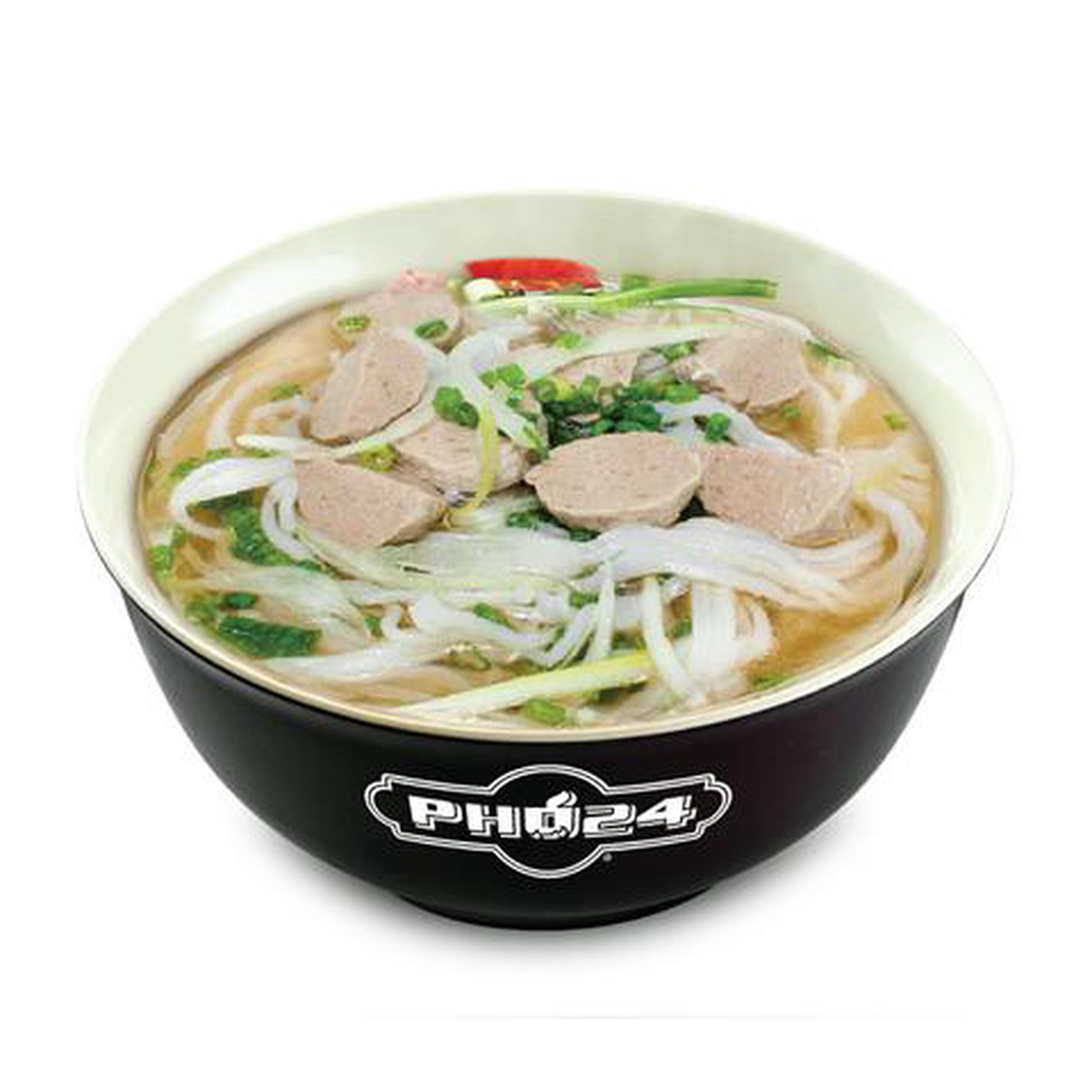 Hình ảnh Phở Bò Viên nhỏ