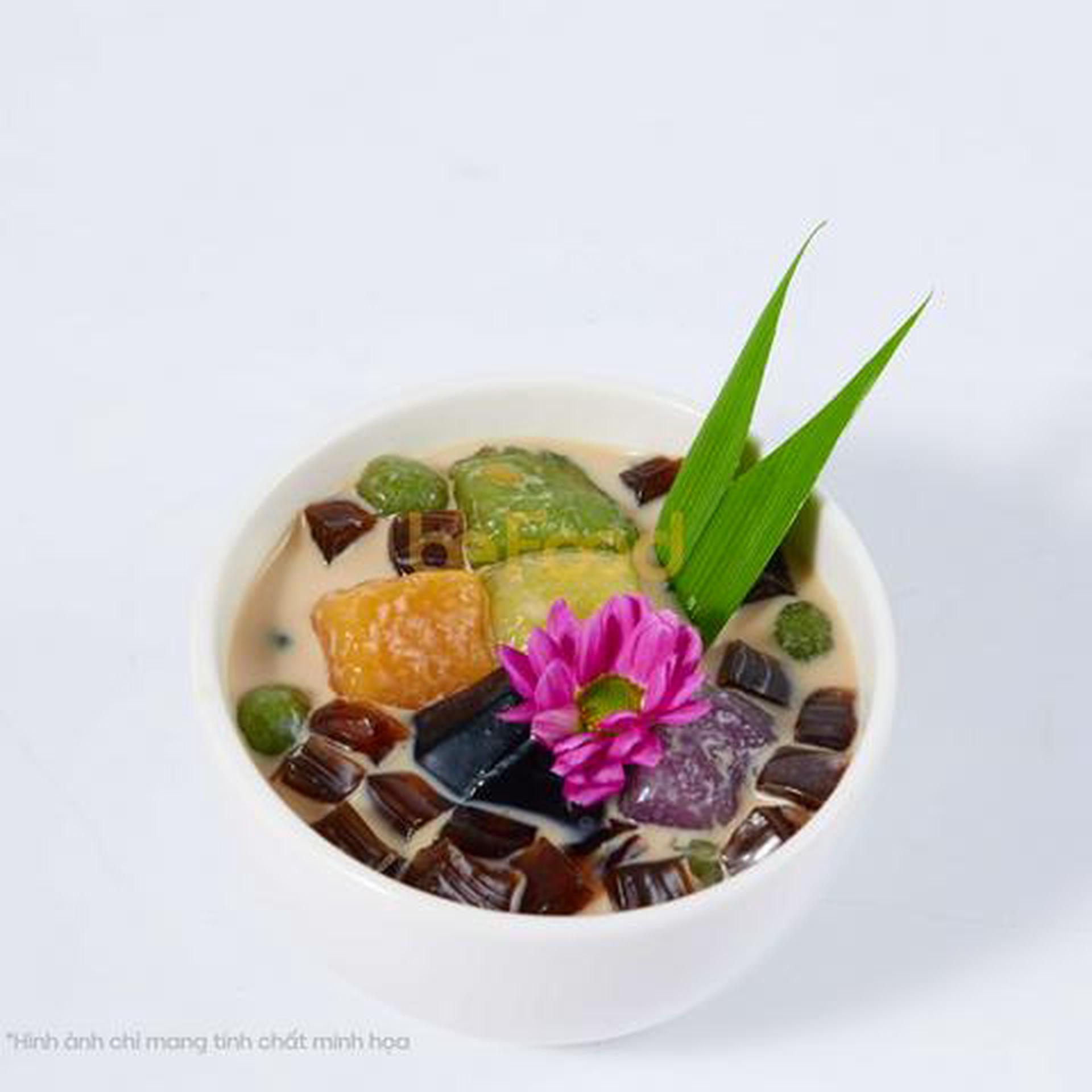 Hình ảnh Chè khoai dẻo