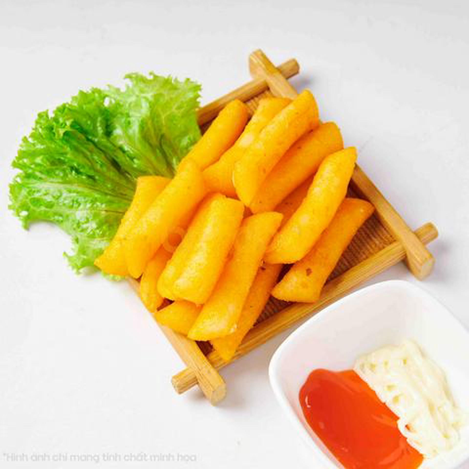 Hình ảnh Bánh gạo