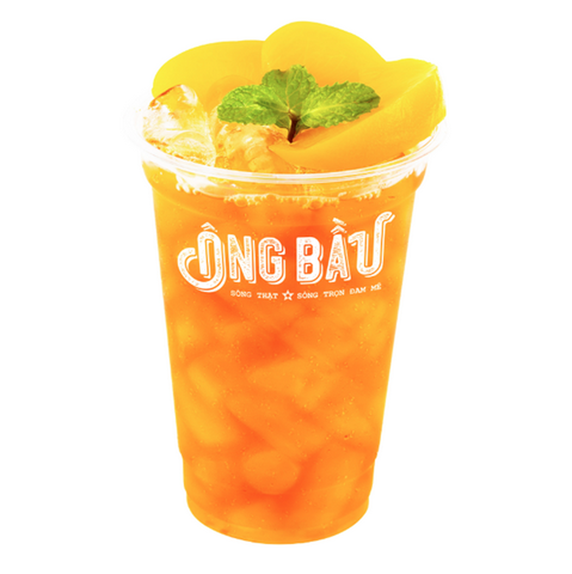 Hình ảnh Trà Đào
