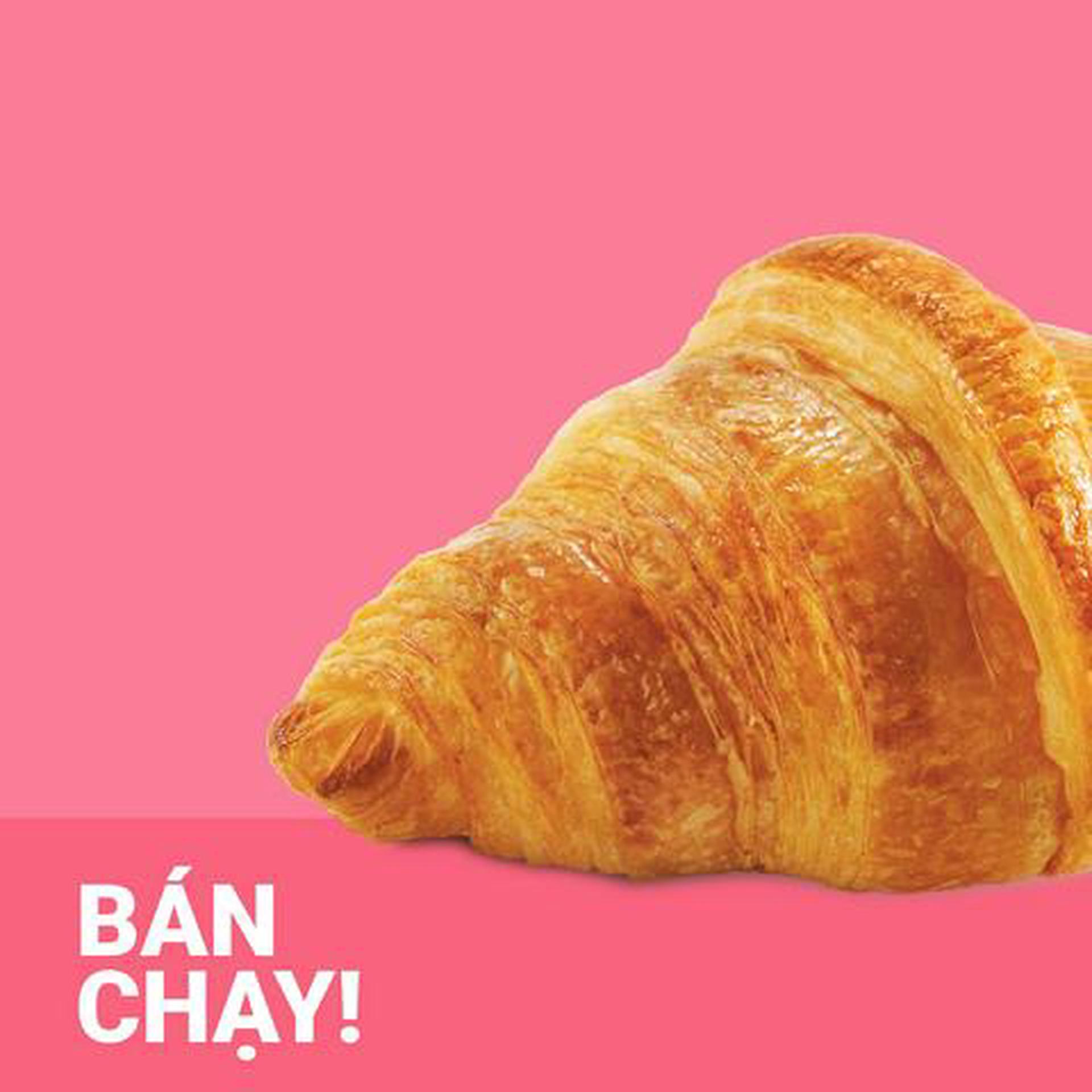 Hình ảnh Bánh croissant